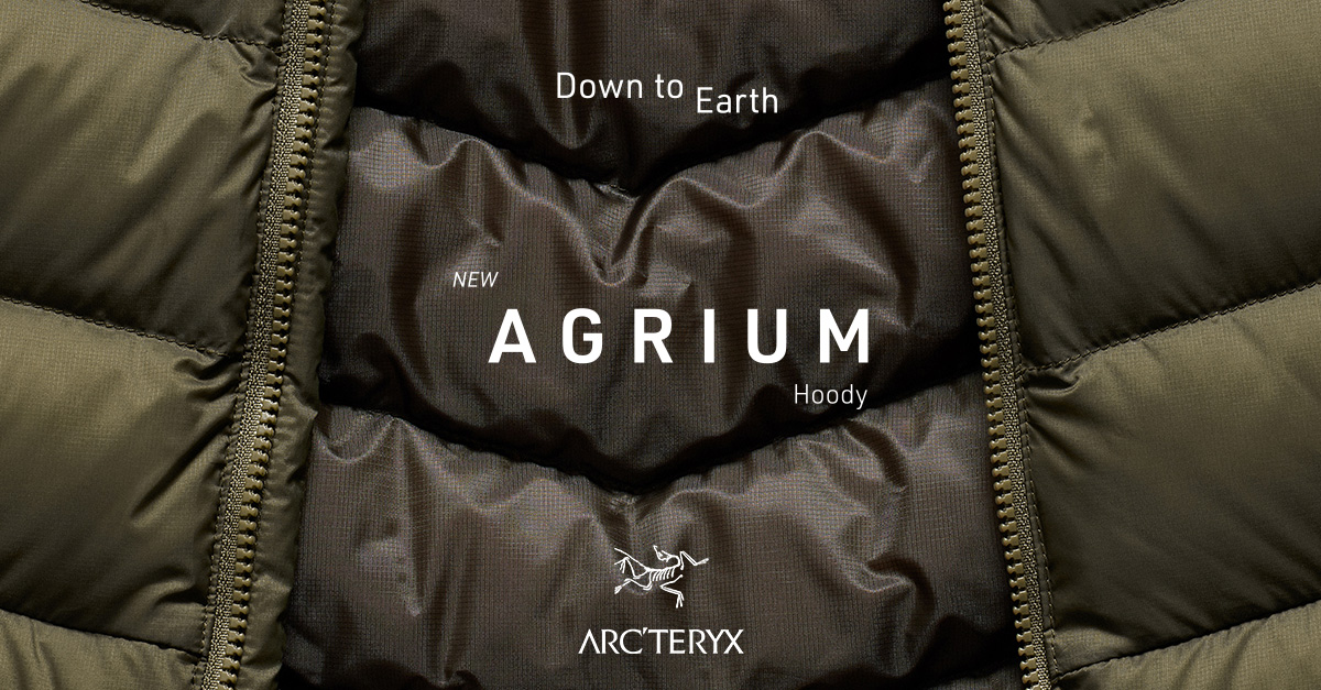 New Agrium Hoody | Arc'teryx
