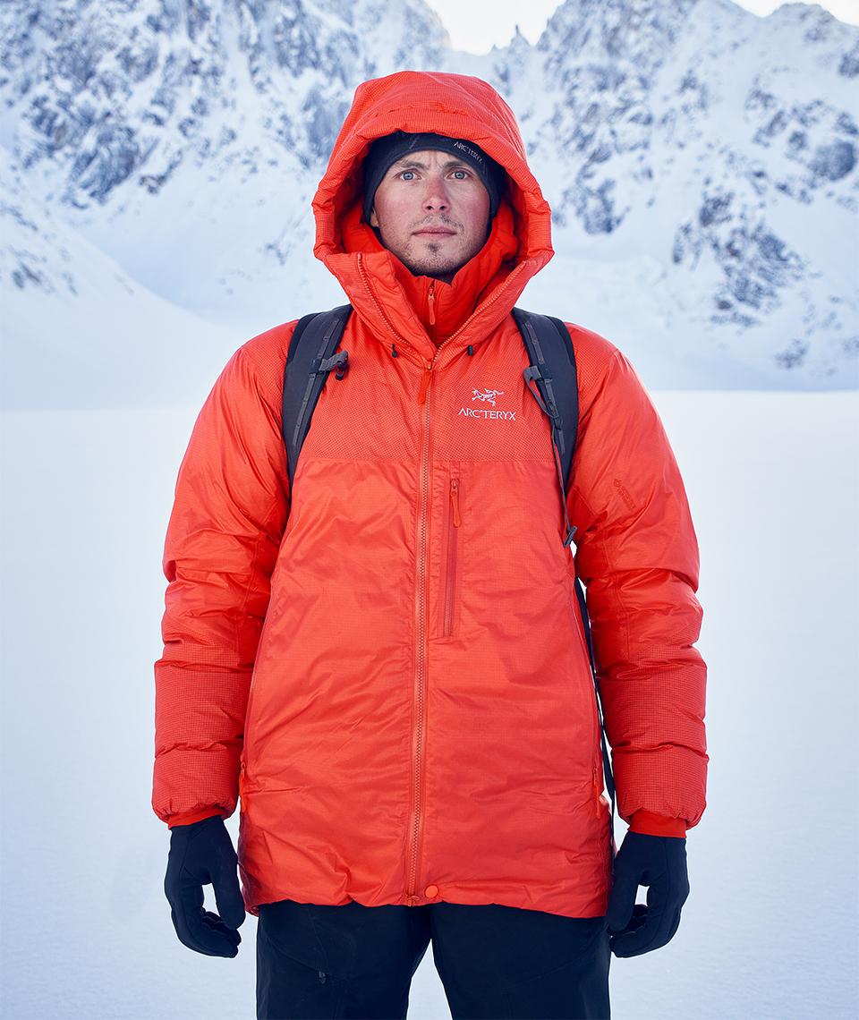 arcteryx alpha parka