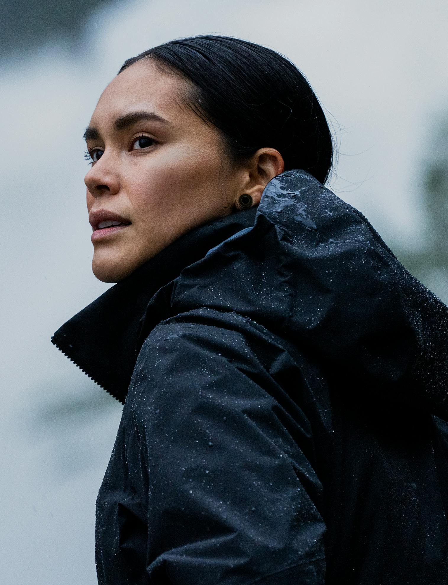 arcteryx jacket types