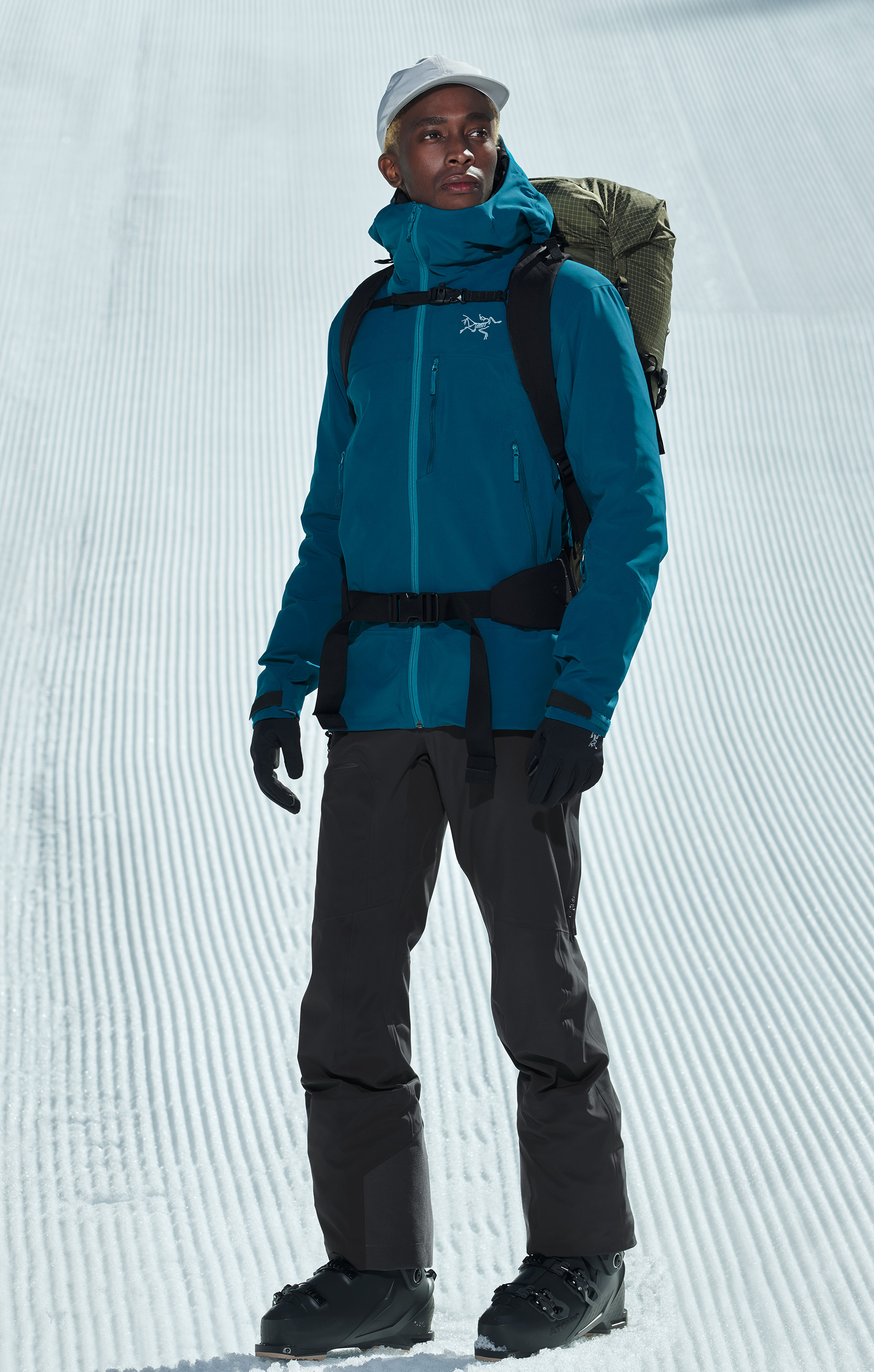 2021 Ski and Snowboard Product Guide Arc'teryx