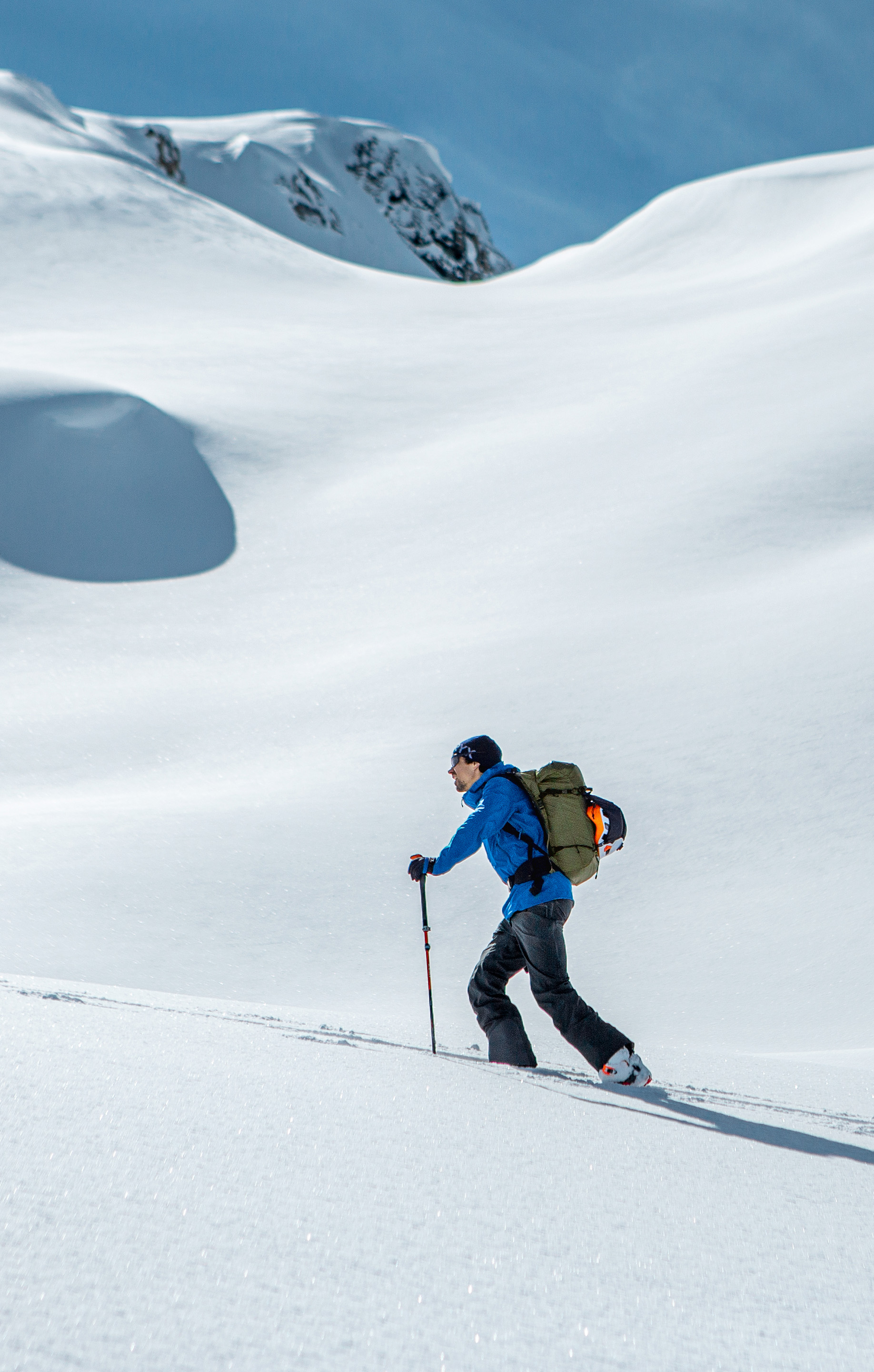 2021 Ski and Snowboard Product Guide | Arc'teryx