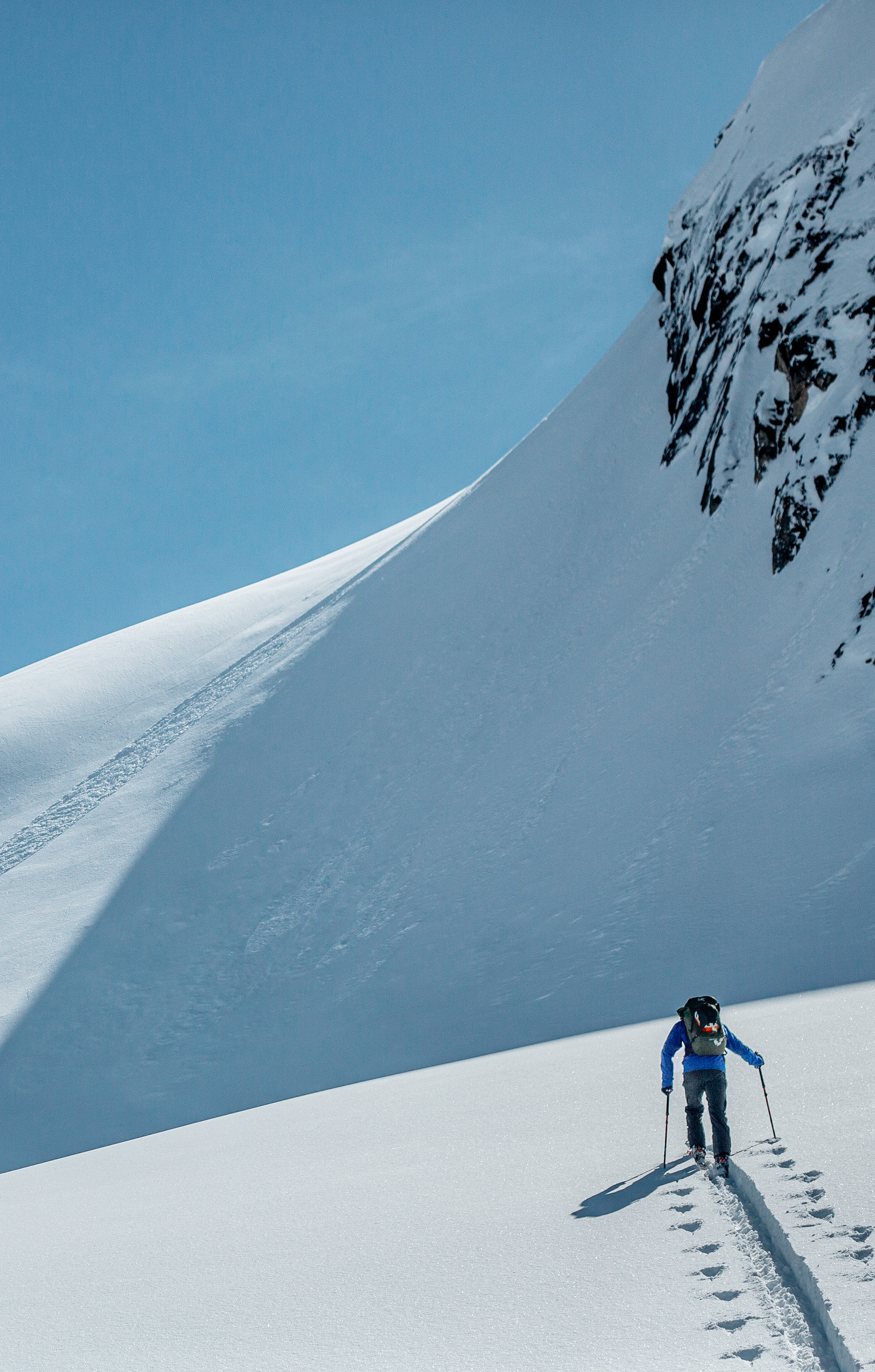 2021 Ski and Snowboard Product Guide Arc'teryx