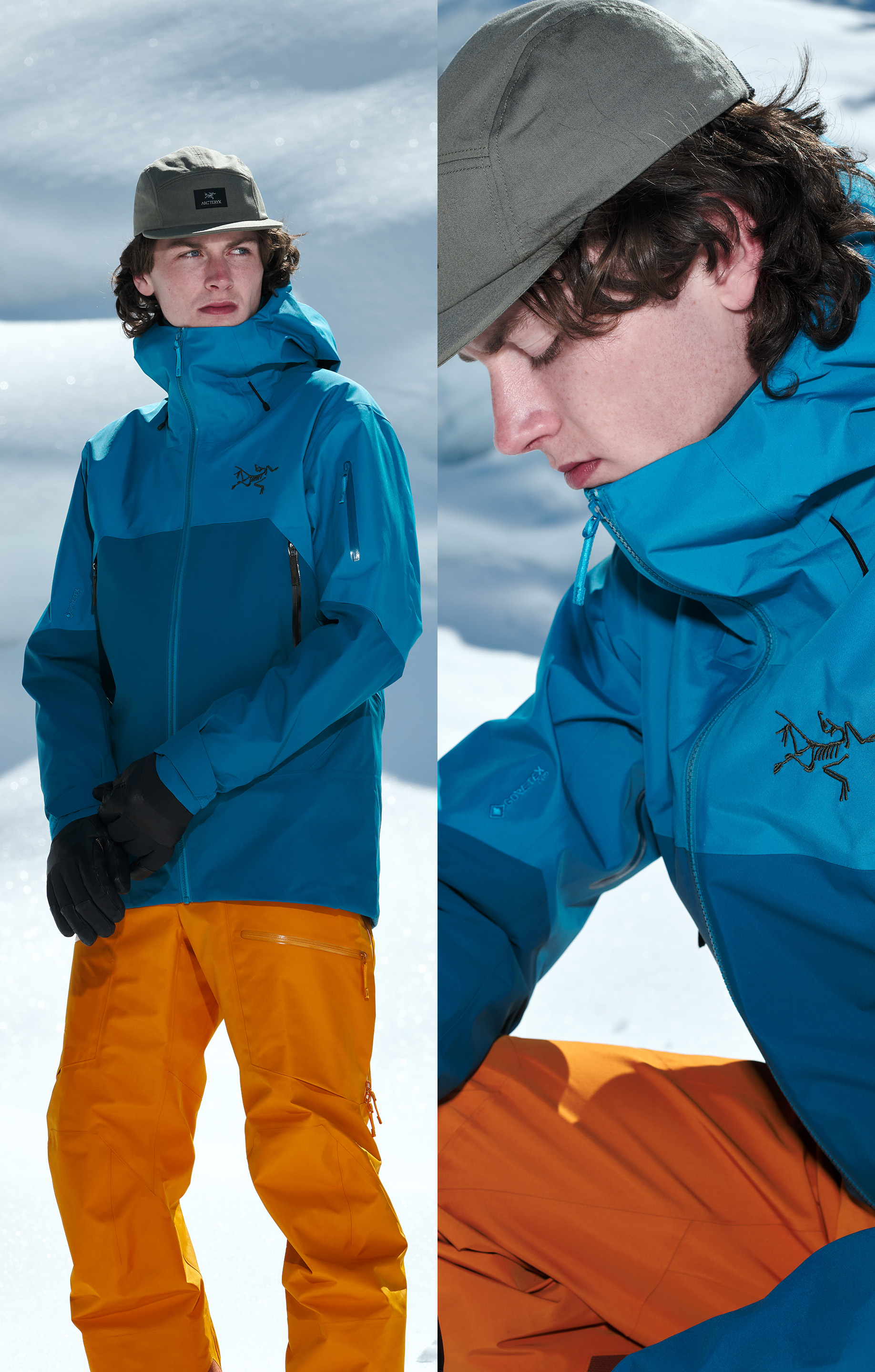 2021 Ski and Snowboard Product Guide Arc'teryx