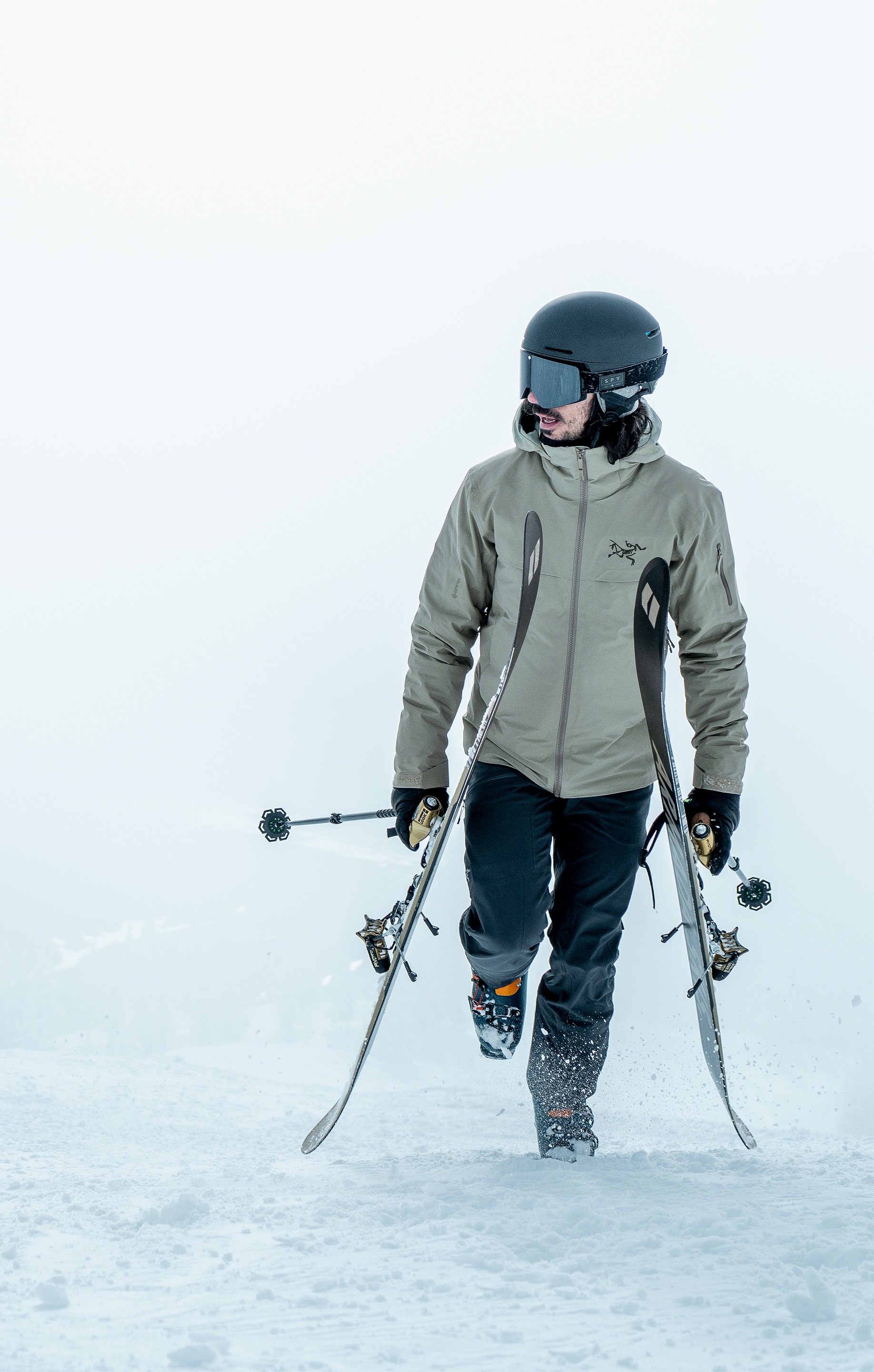 2021 Ski and Snowboard Product Guide Arc'teryx