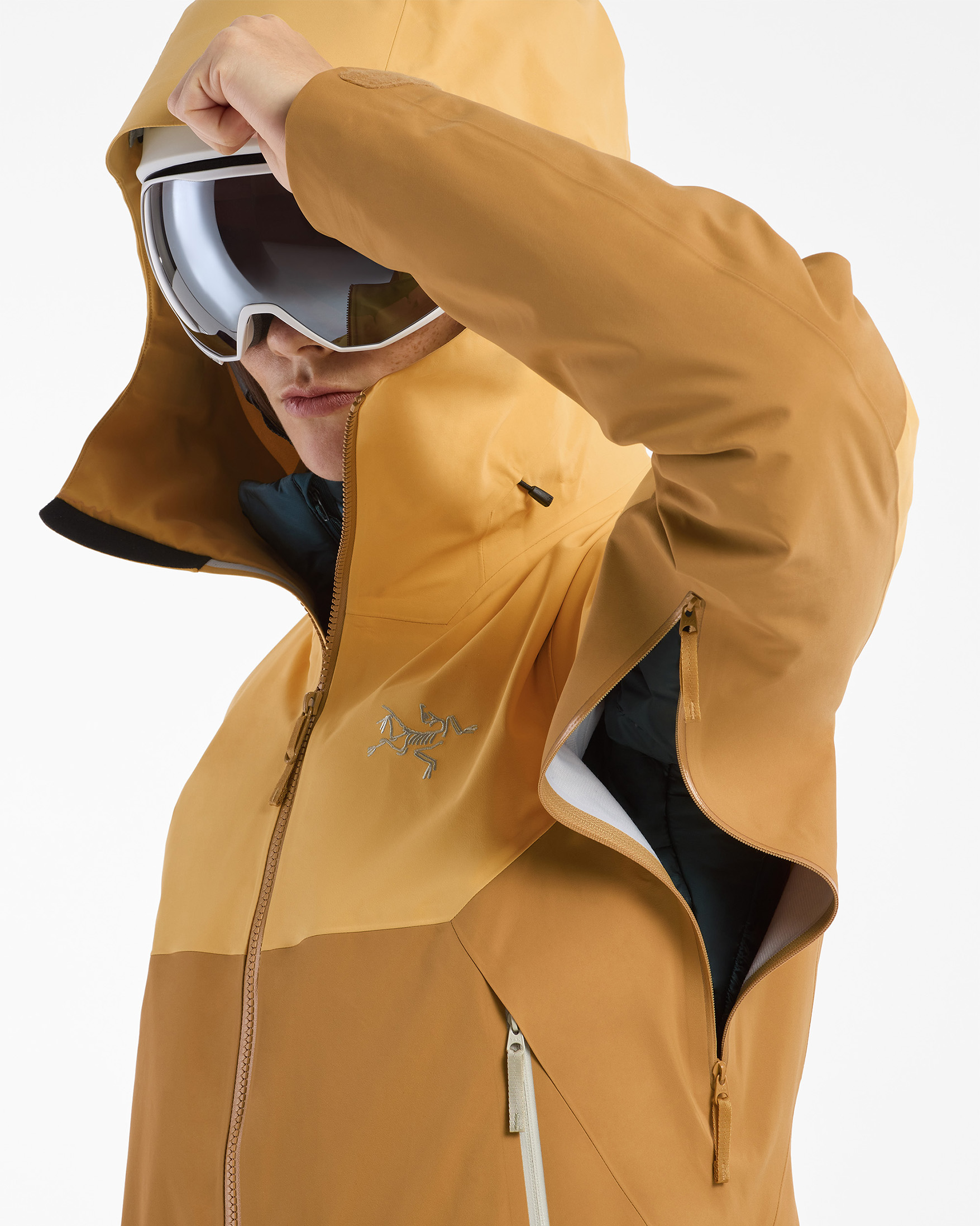 Women's Ski & Snowboard Product Guide Arc'teryx