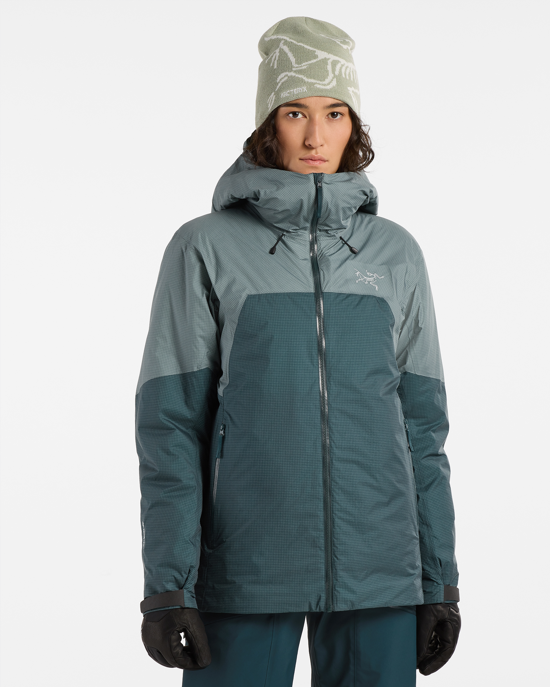 Women's Ski & Snowboard Product Guide Arc'teryx