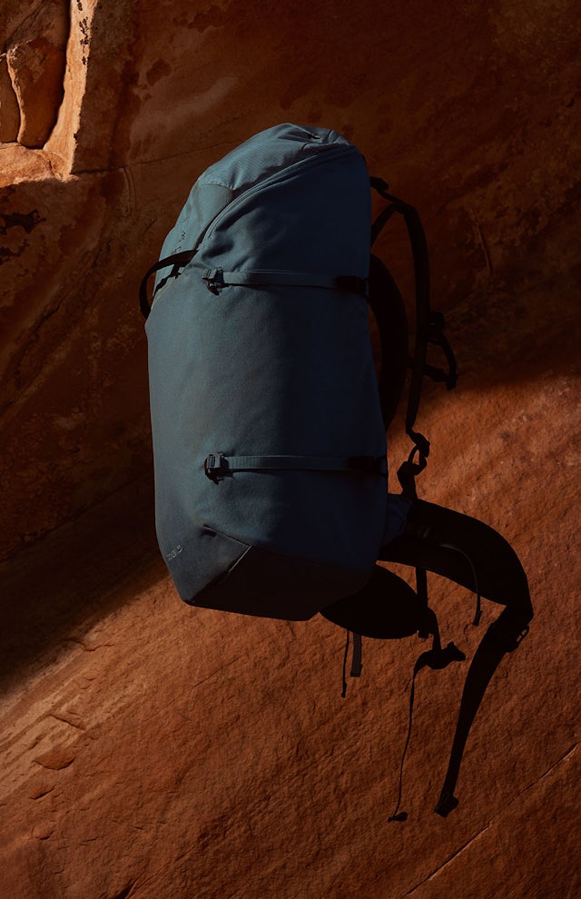 The New Konseal Harness & Packs Arc'teryx