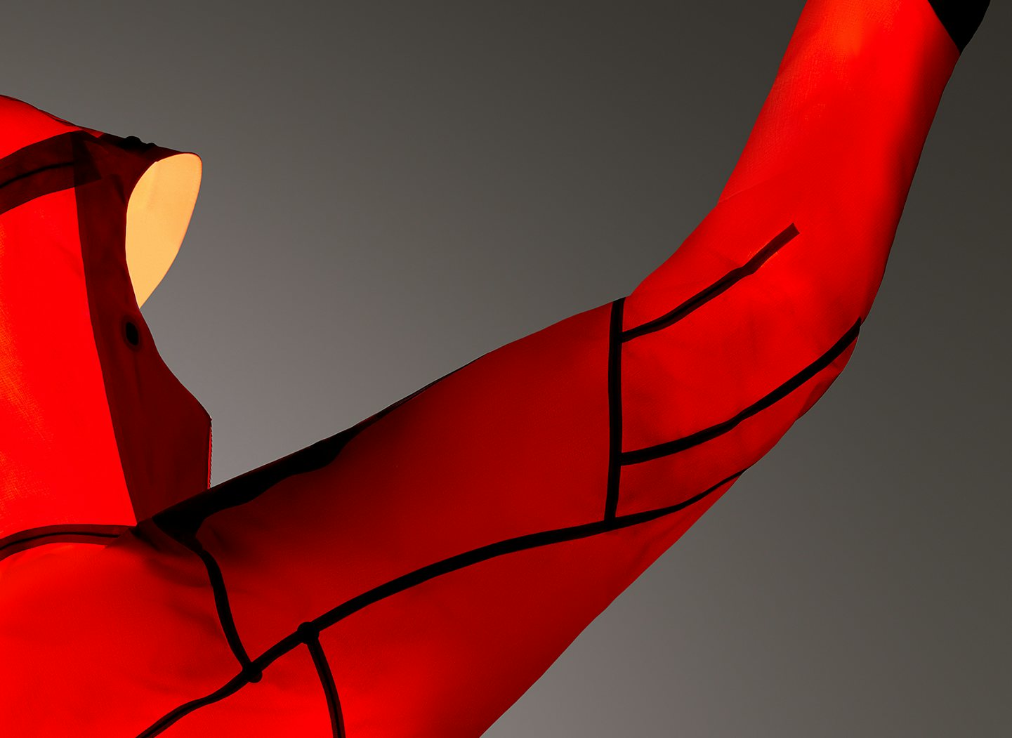 立体構造フィット