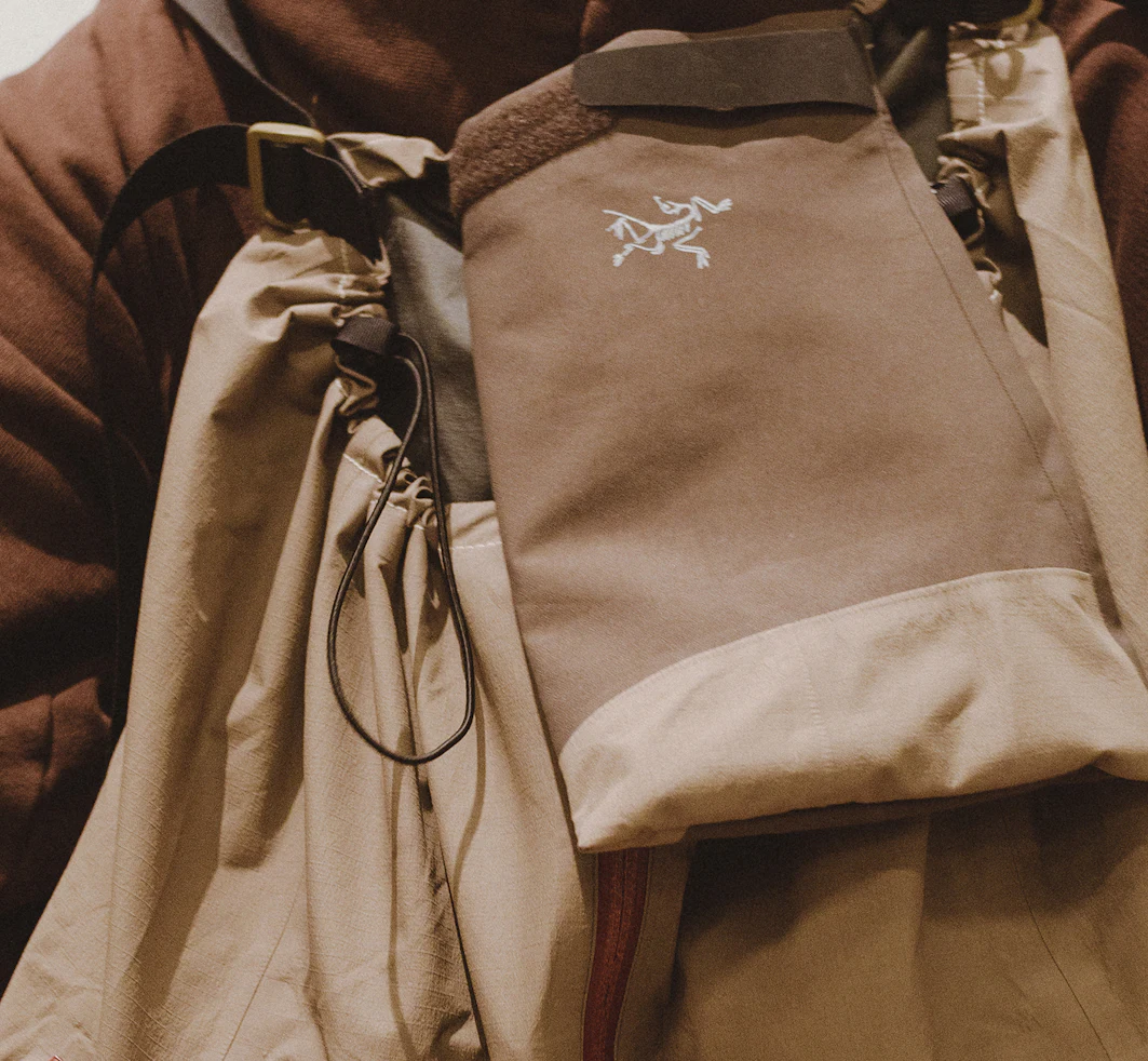 How To Wash Arc’teryx Product Care | Arc'teryx