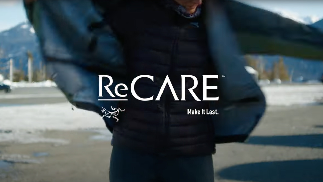 Arcteryx jacket cleaning sale