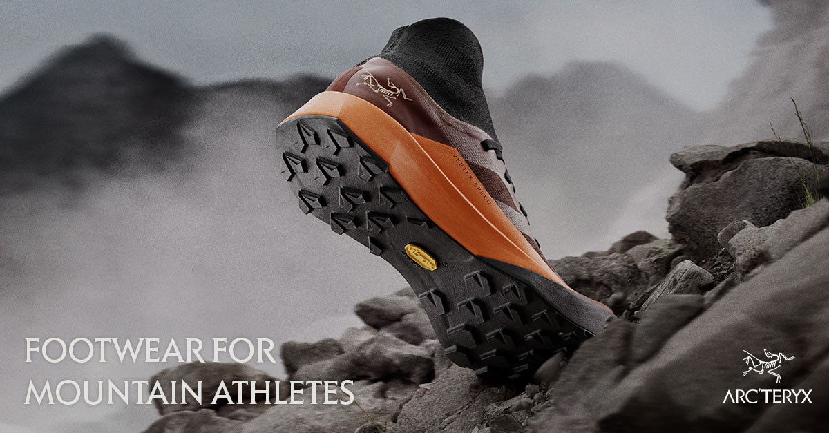 靴 ARC'TERYX NORVANSL3W Outdoor Footwear for Men | Arc'teryx United States