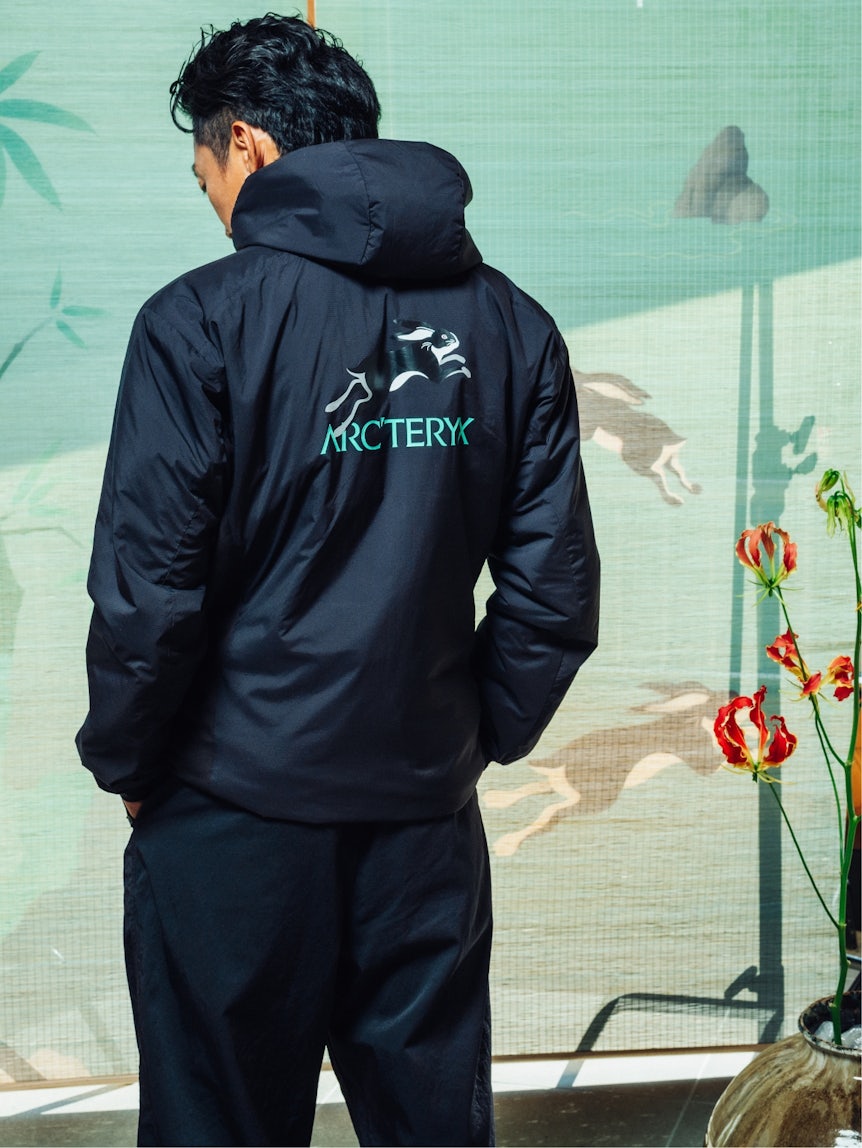 Lunar New Year Arc'teryx