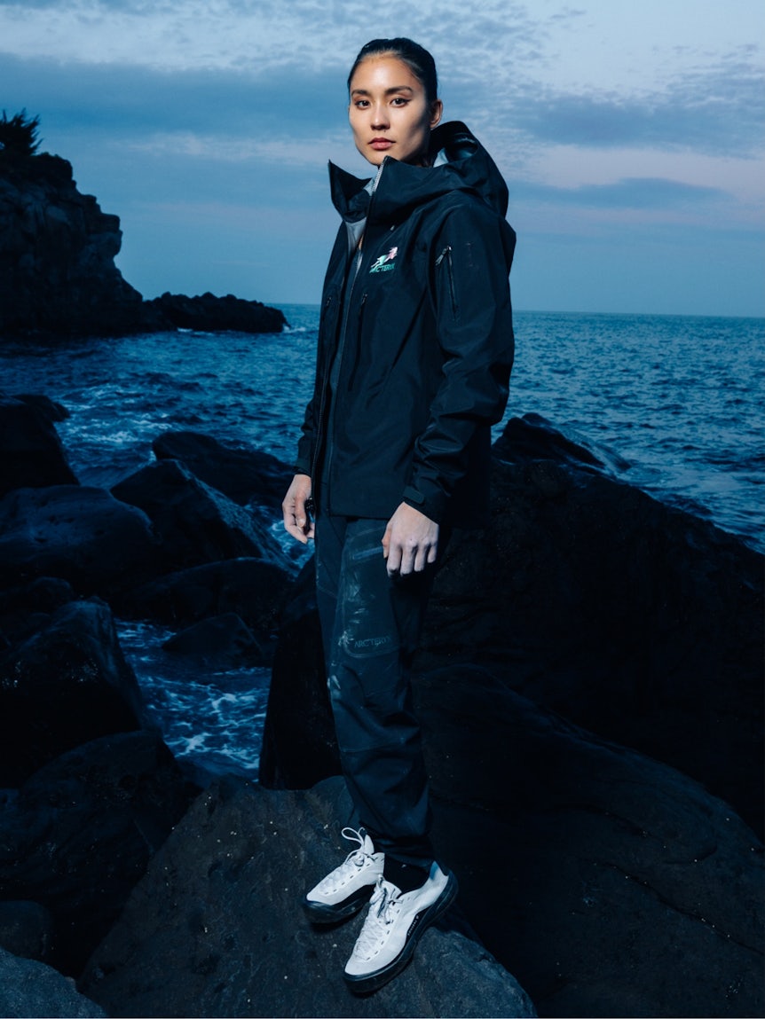 Lunar New Year Arc'teryx