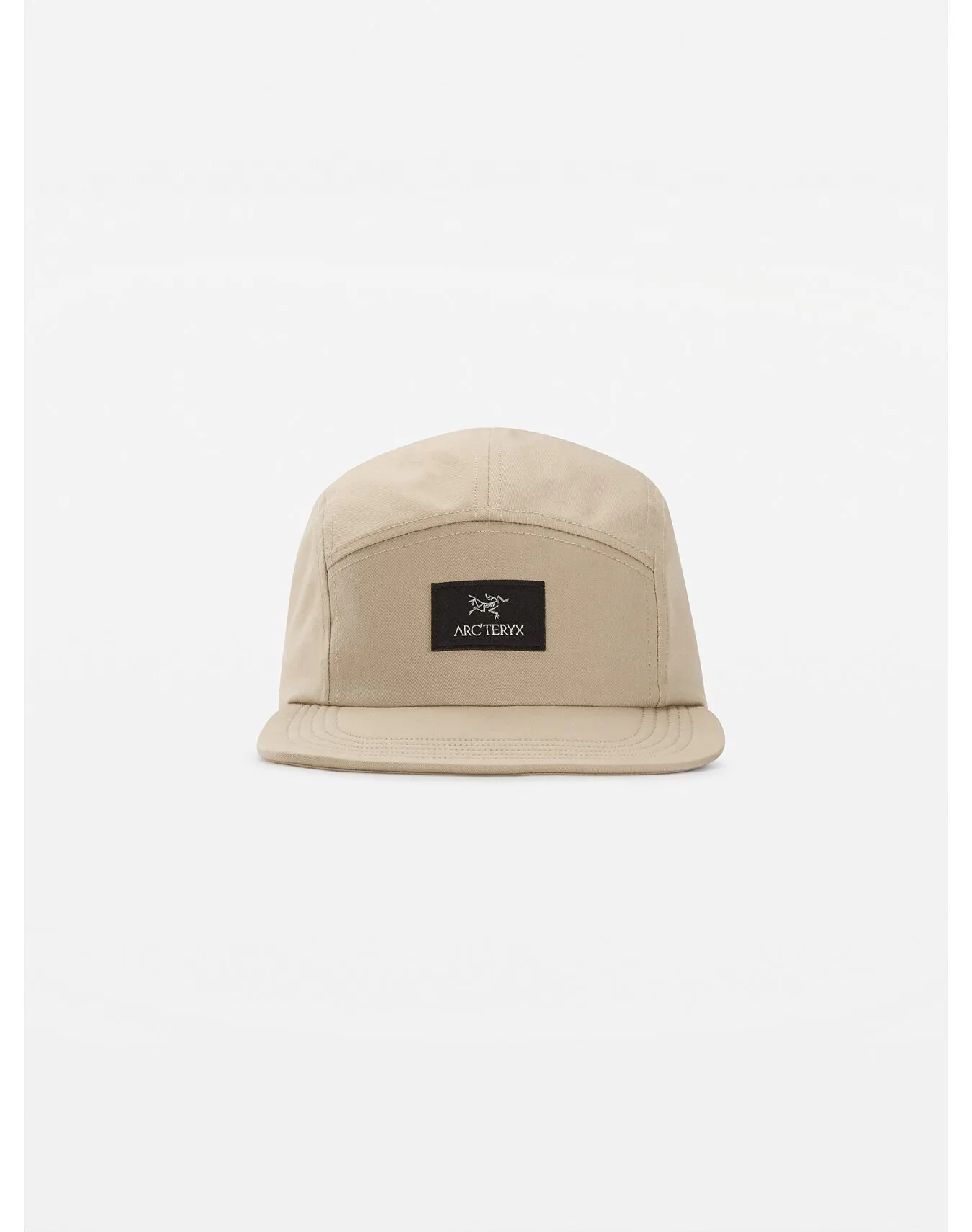 5 Panel Label Ball Cap | Arc'teryx