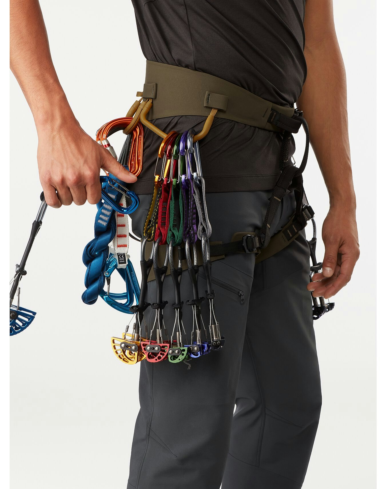 AR395a Klettergurt Herren Arc'teryx