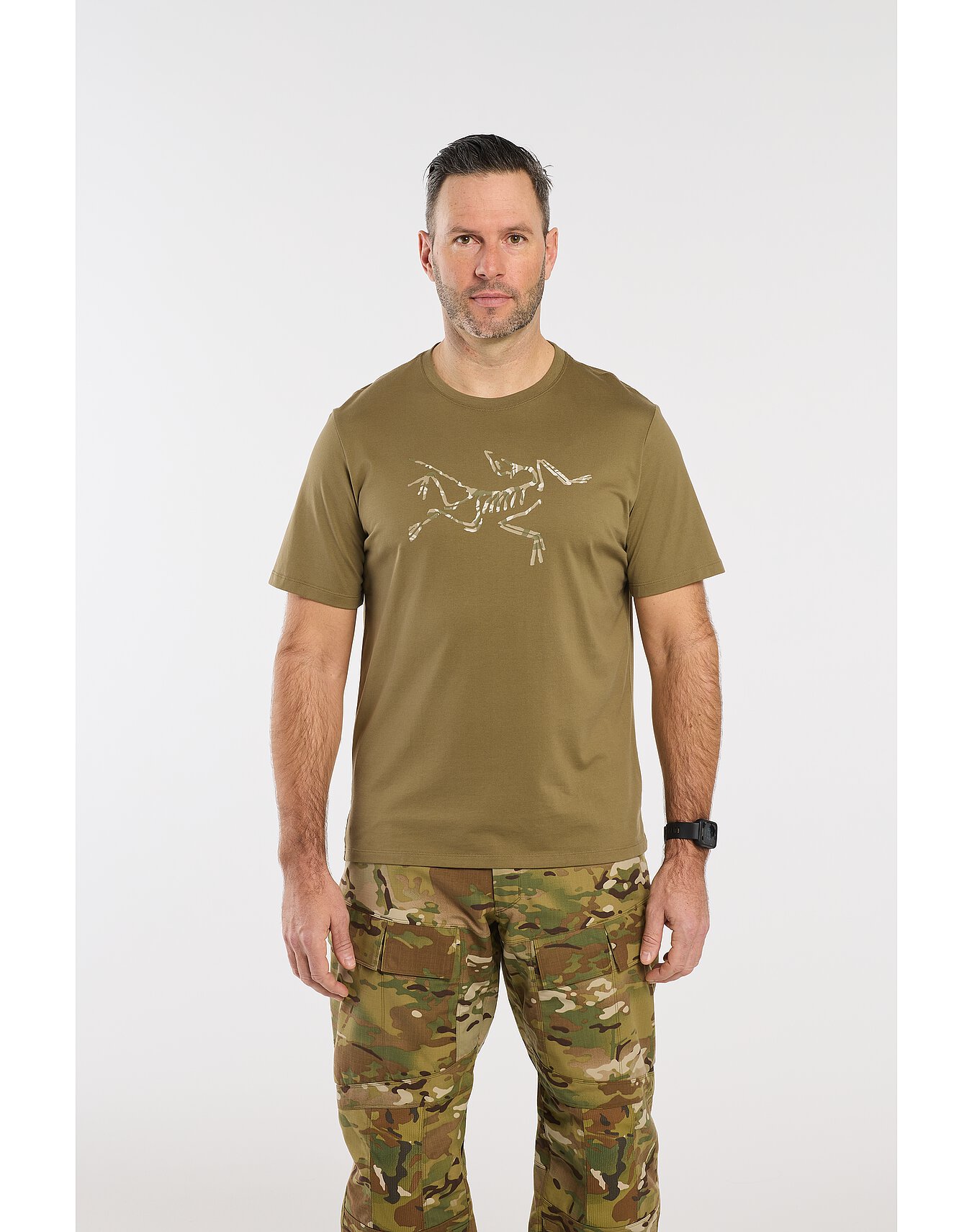 ARC-PAT T-Shirt Men's | Arc'teryx LEAF