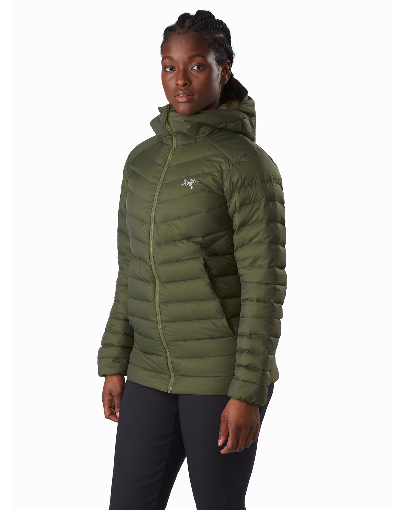 arcteryx women's cerium lt jacket