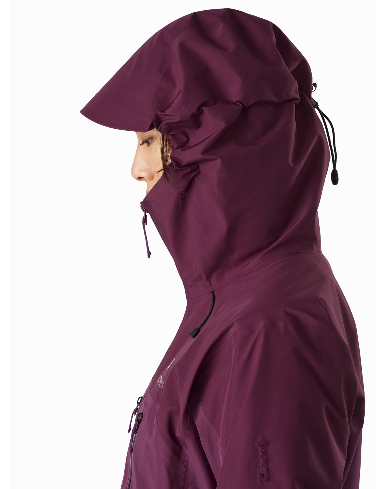 alpha ar jacket women's