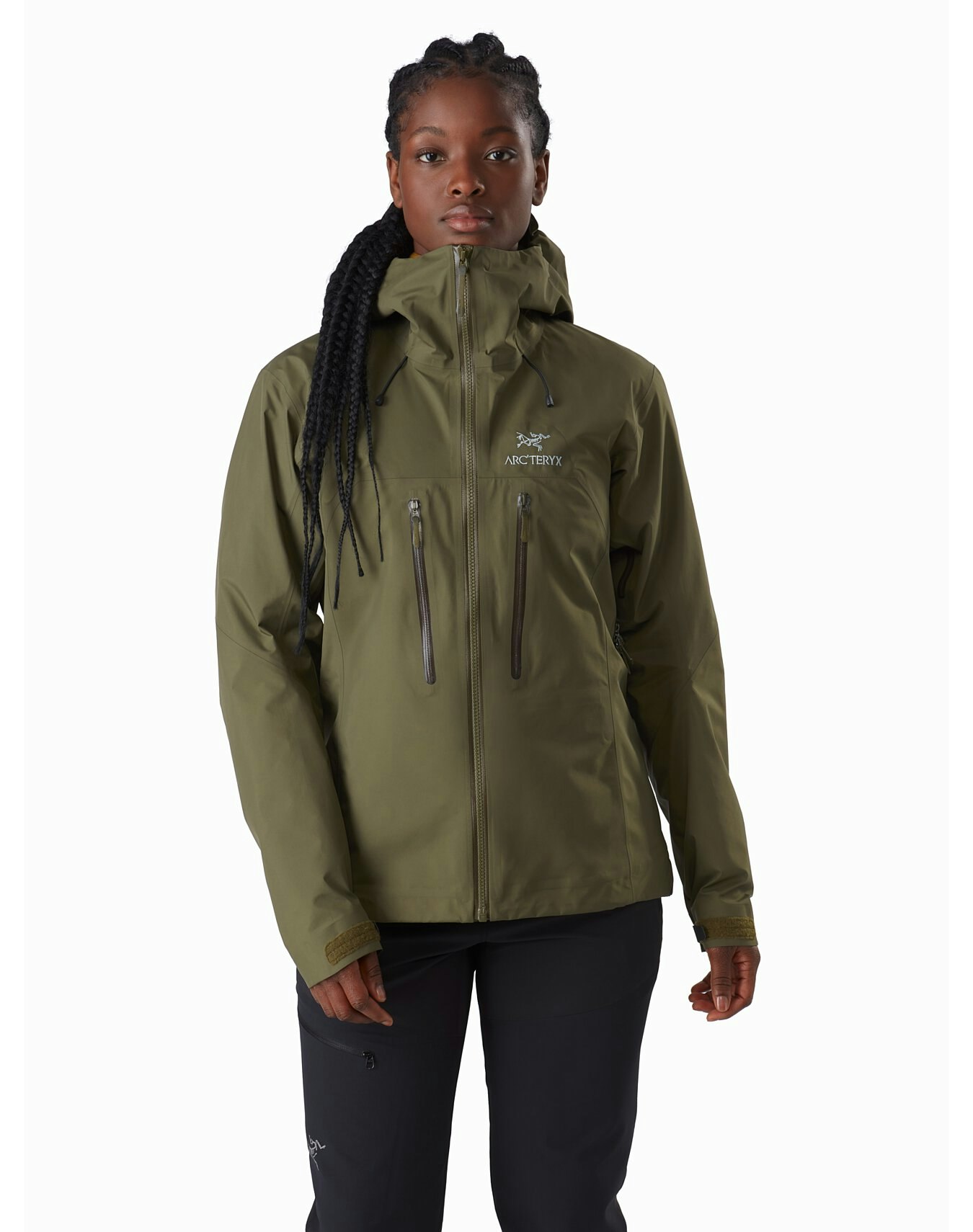 Turnkey Solutions Arcteryx Womens Zeta Ar Jacket Alpha Ar