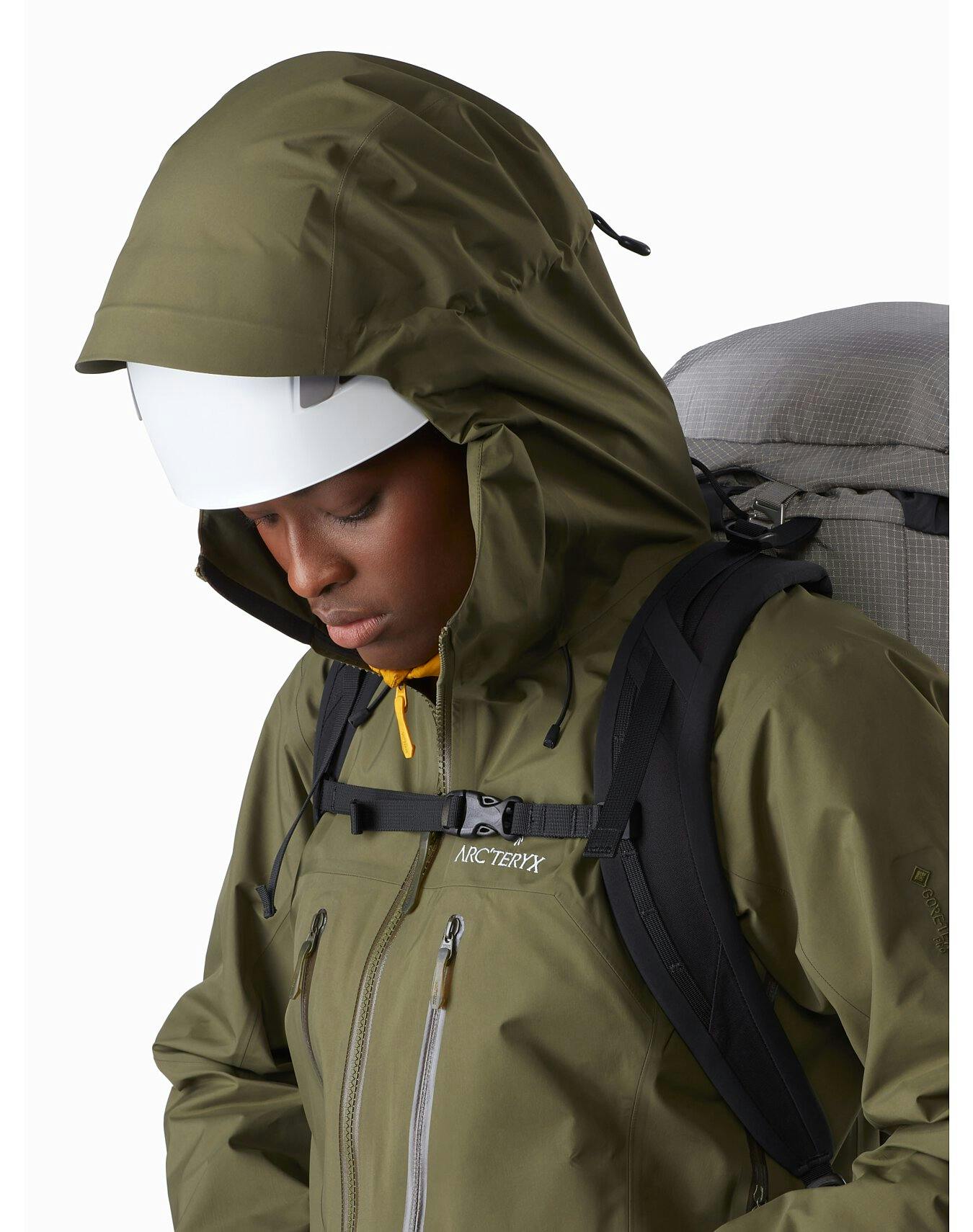 arcteryx ar alpha