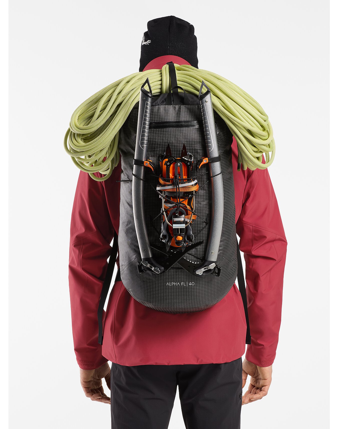 Alpha FL 40 Backpack | Arc'teryx Outlet