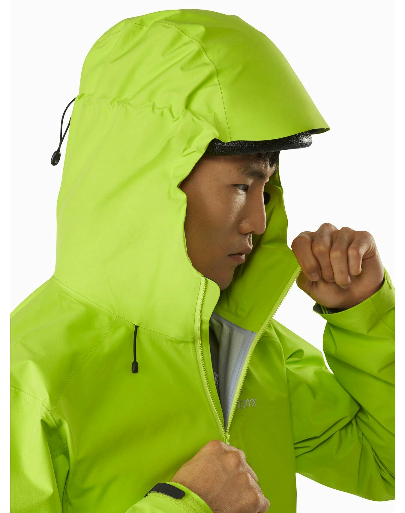 alpha fl jacket men's