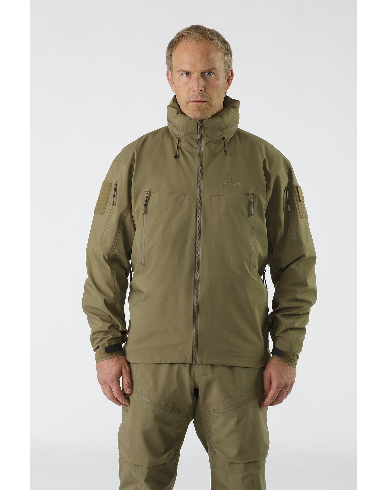 Arcteryx leaf alpha shop jacket gen 2