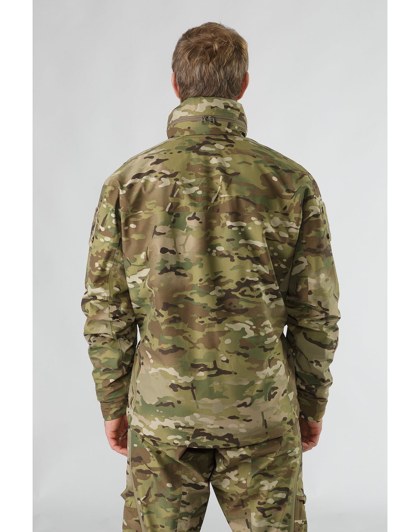 Alpha Jacket Gen 2.1 MultiCam Men's | Arc'teryx LEAF