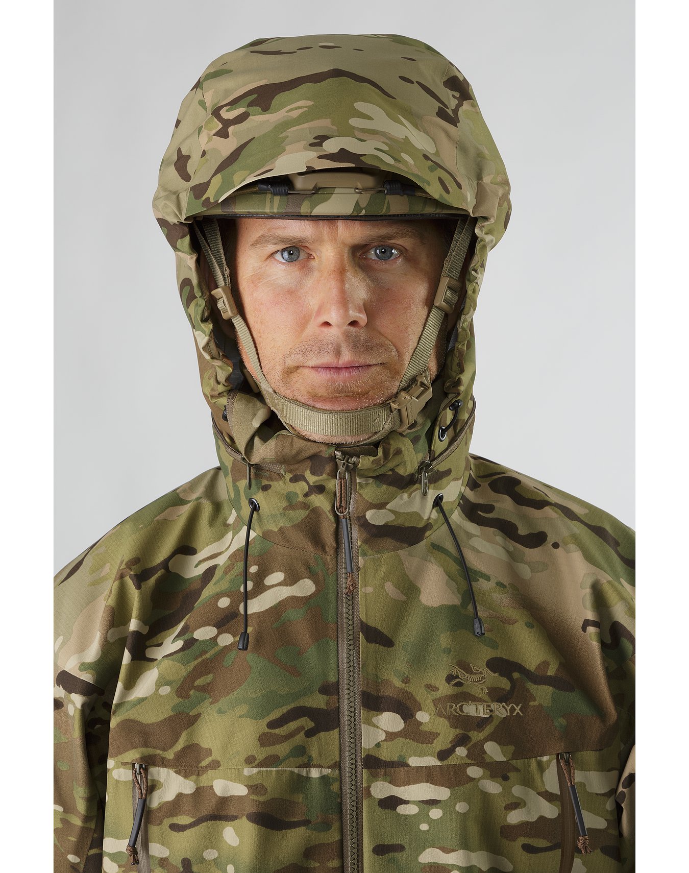 Alpha Jacket Gen 2.1 MultiCam Men's | Arc'teryx LEAF