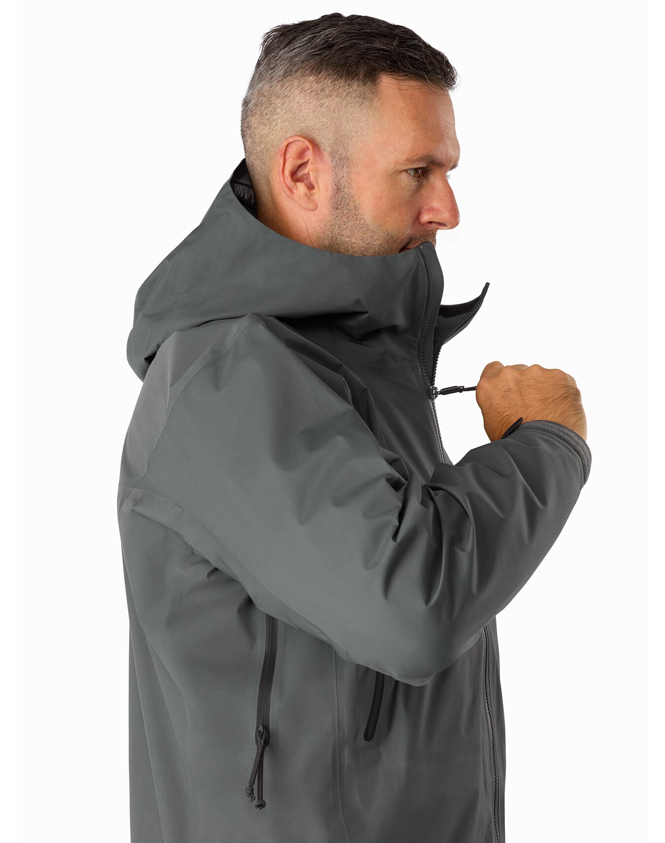 安心の国内正規品 LEAF Arc’teryx Alpha Sサイズ Jacket ナイロンジャケット