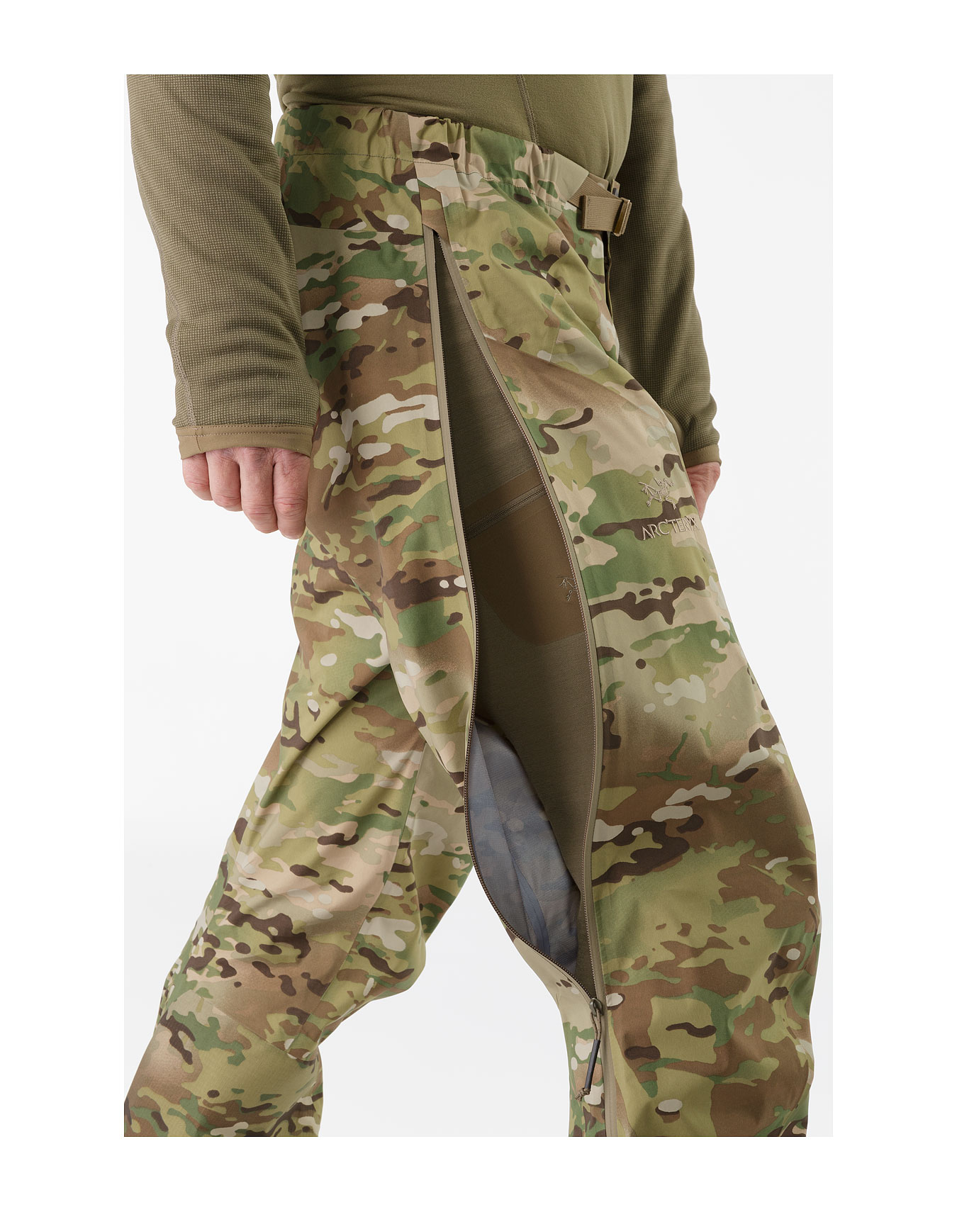 Alpha LT Pant Gen 2.1 MultiCam Men's