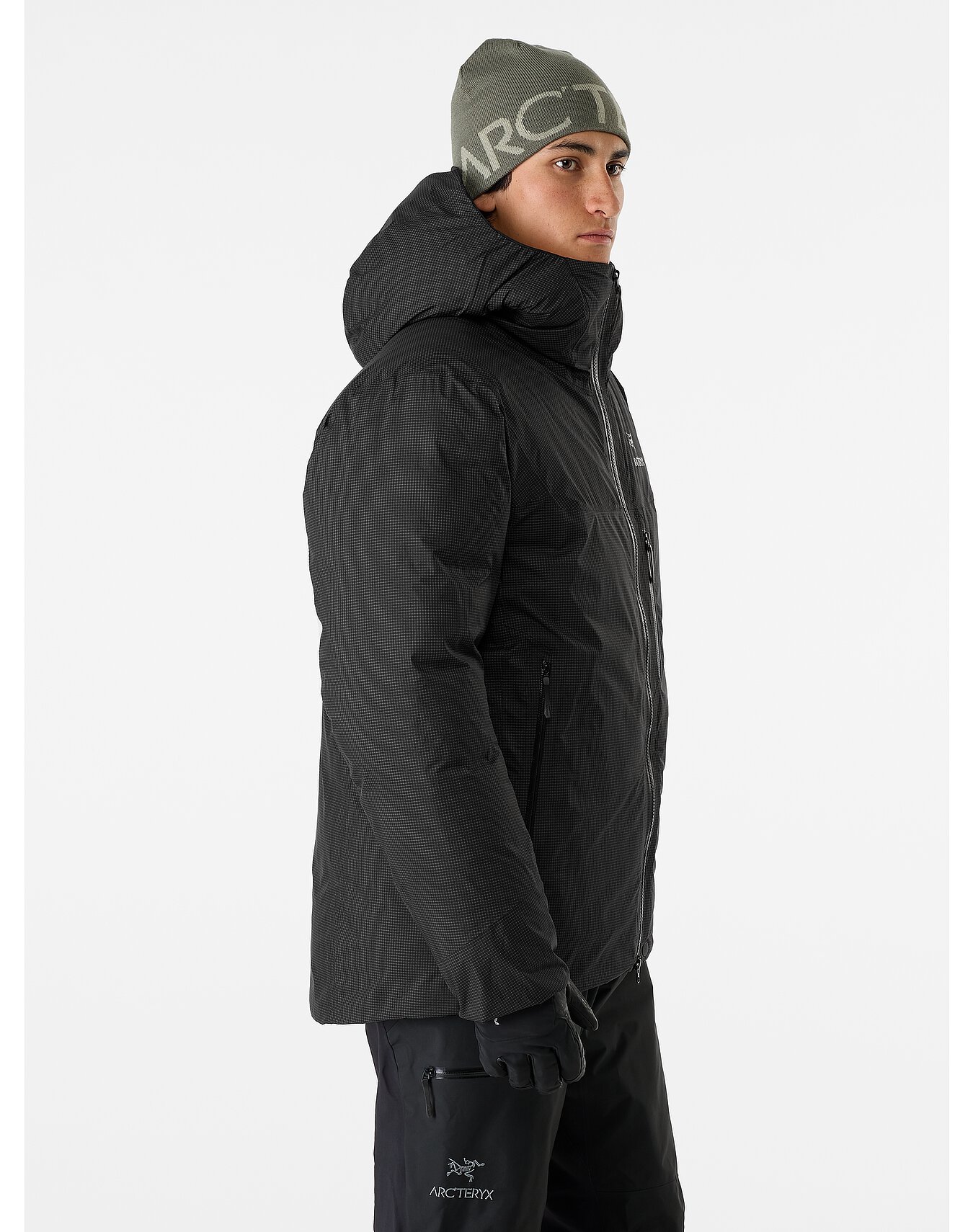 Alpha Lightweight Parka Men's | Arc'teryx