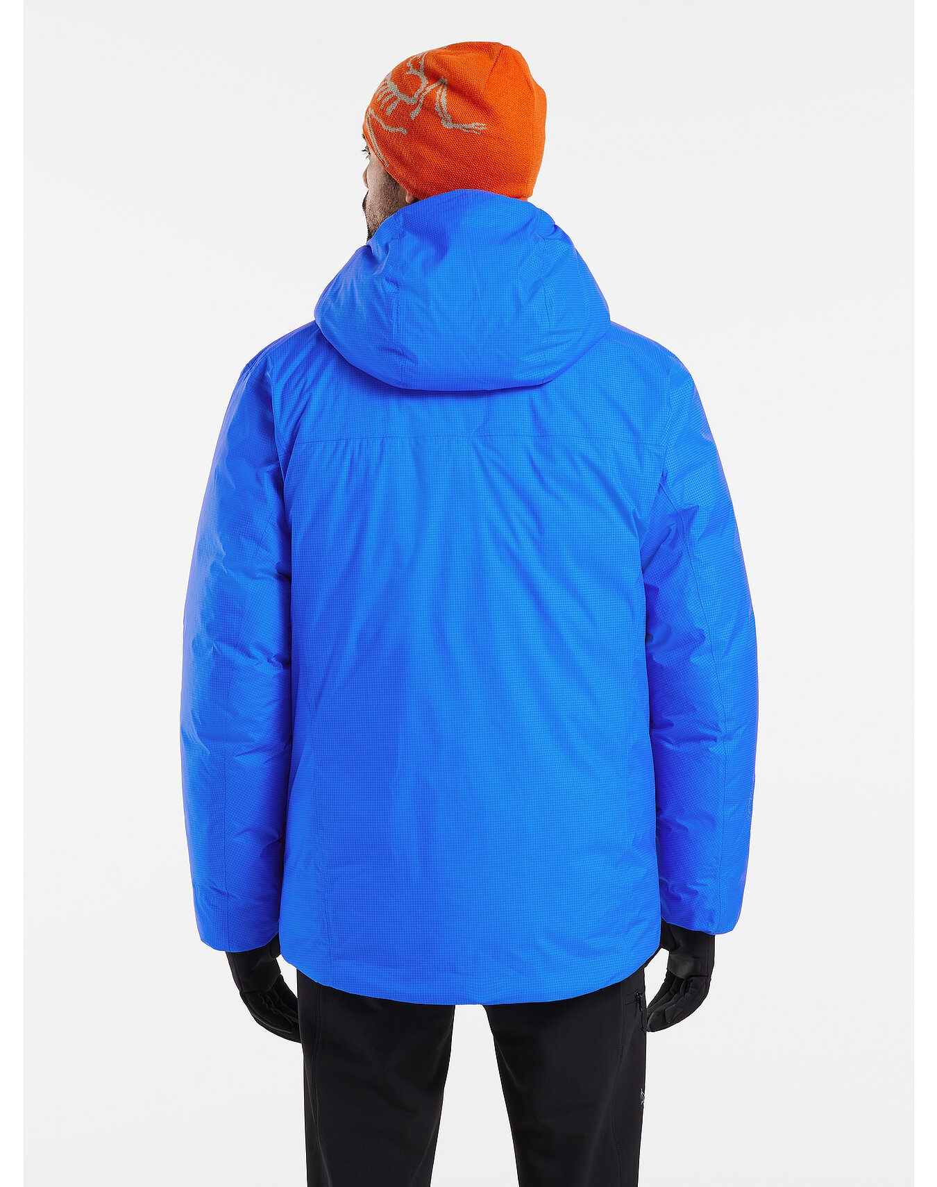 arcteryx alpha lightweight parka men's