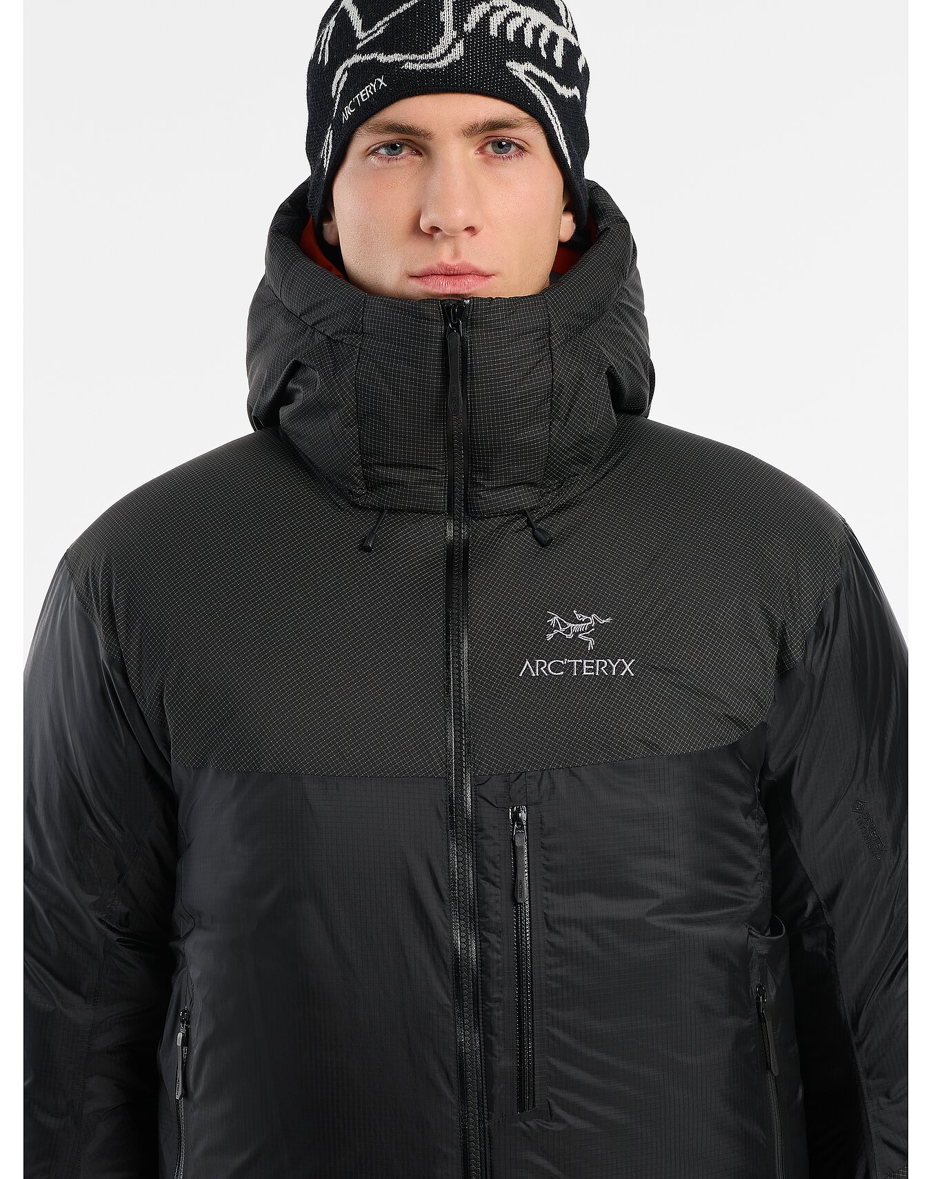 Alpha Parka Men's | Arc'teryx