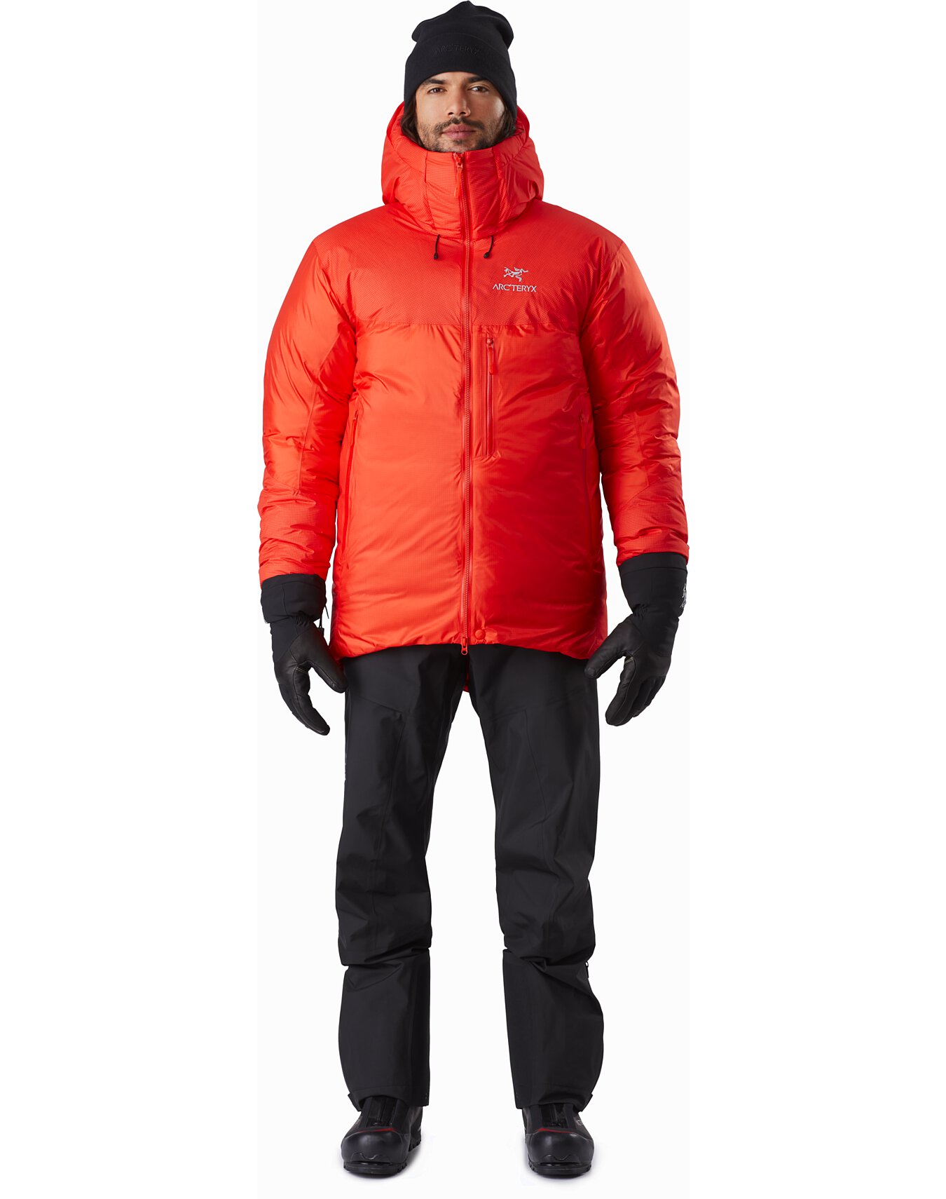 arcteryx parka