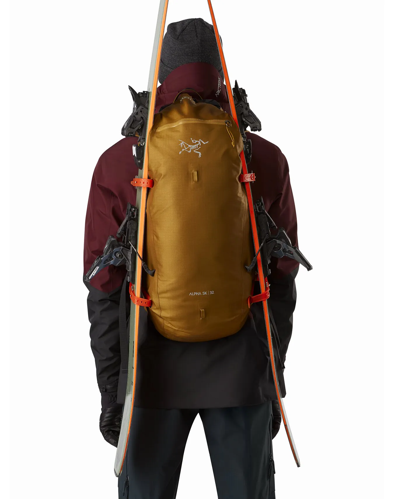 arcteryx ski backpack