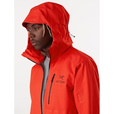Alpha Sl Anorak Men S Arc Teryx Alpha Sl Anorak Men S Arc Teryx