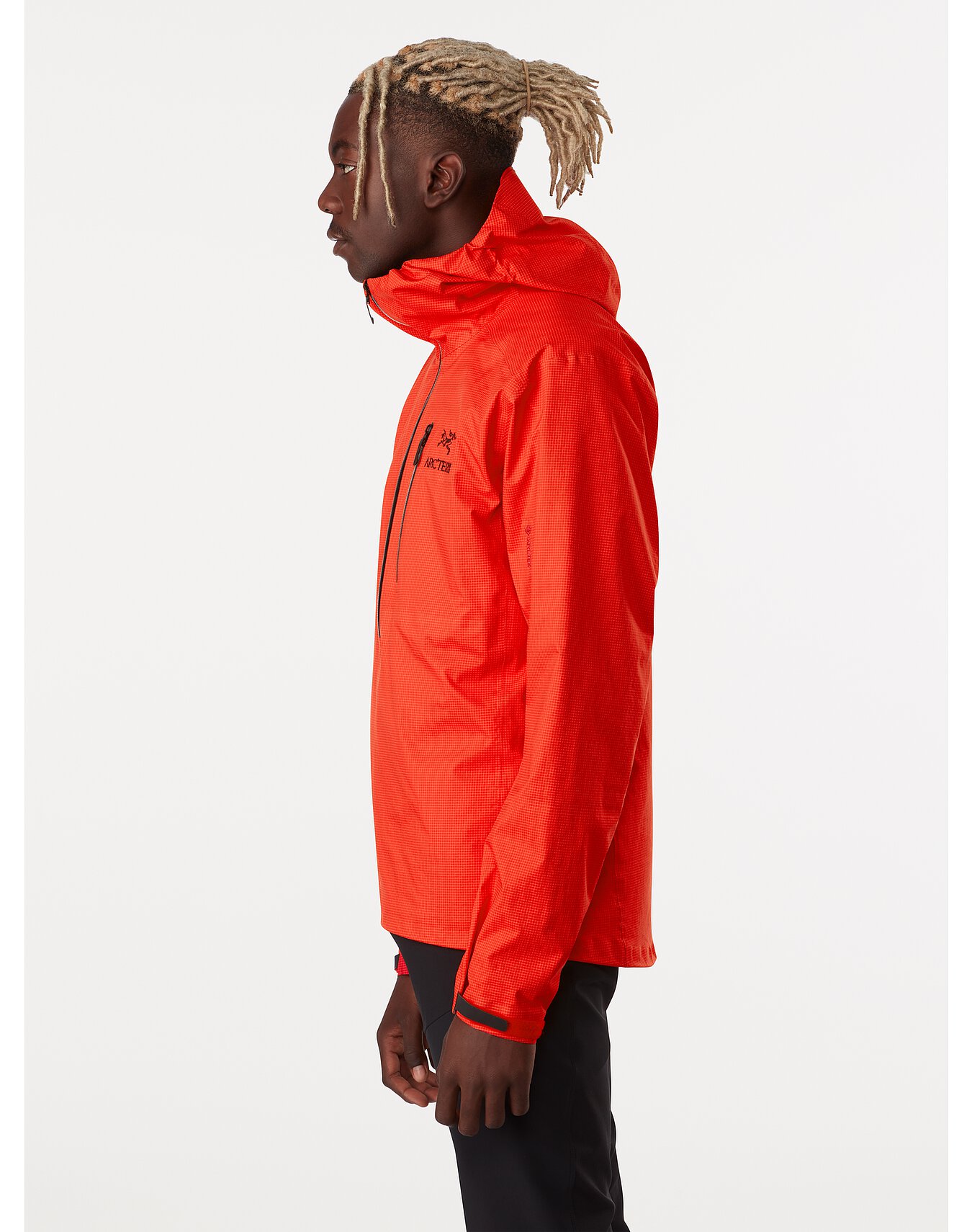 arcteryx alpha sl anorak