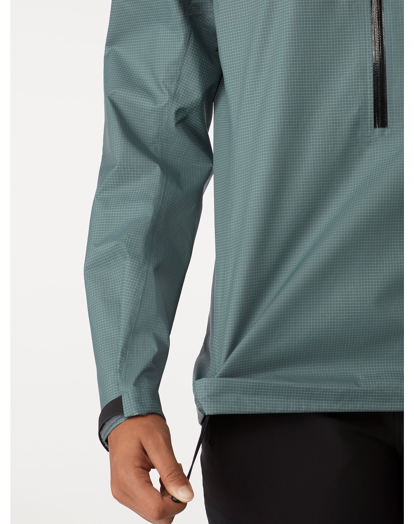 arcteryx alpha sl anorak