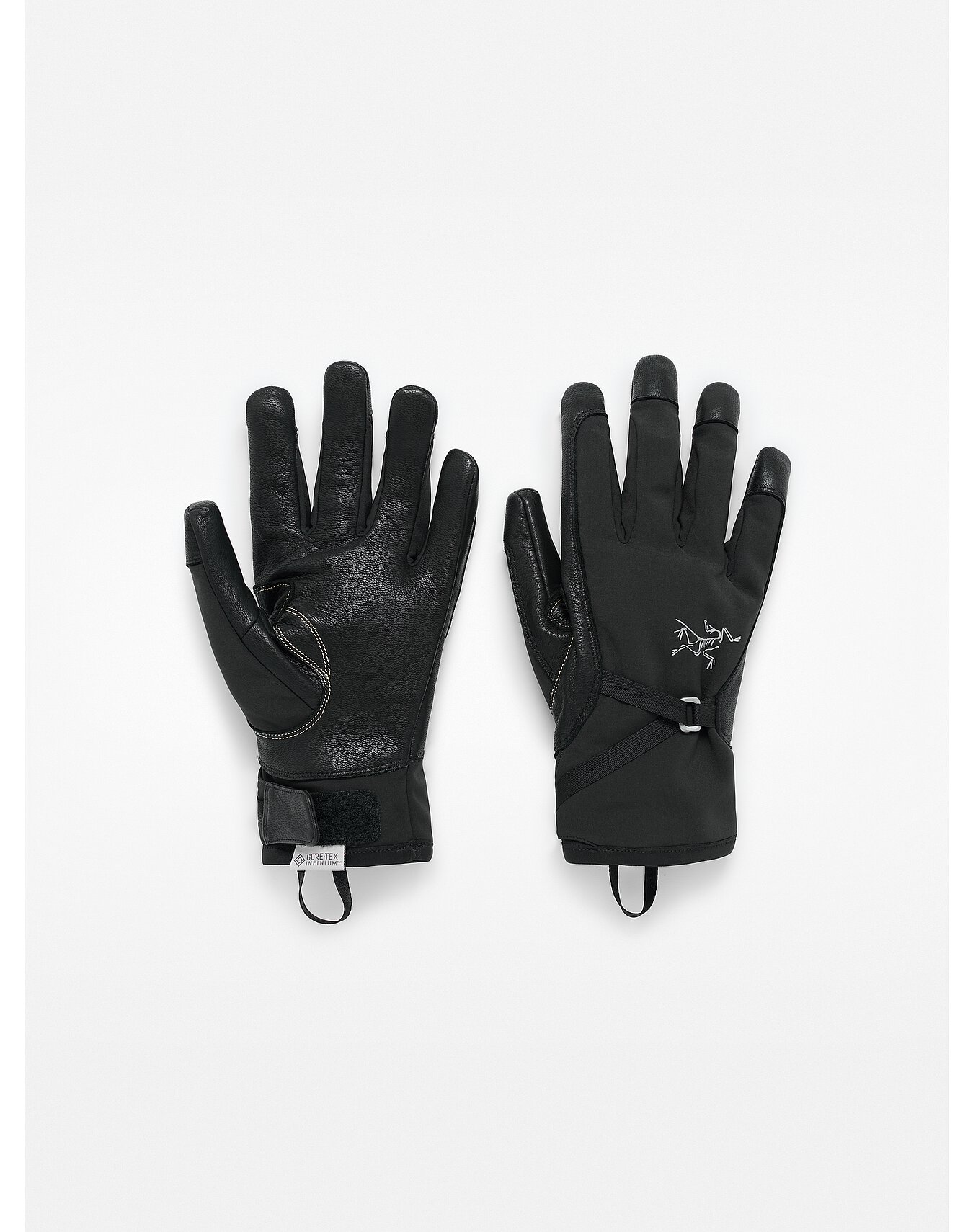 arcteryx glove sizing