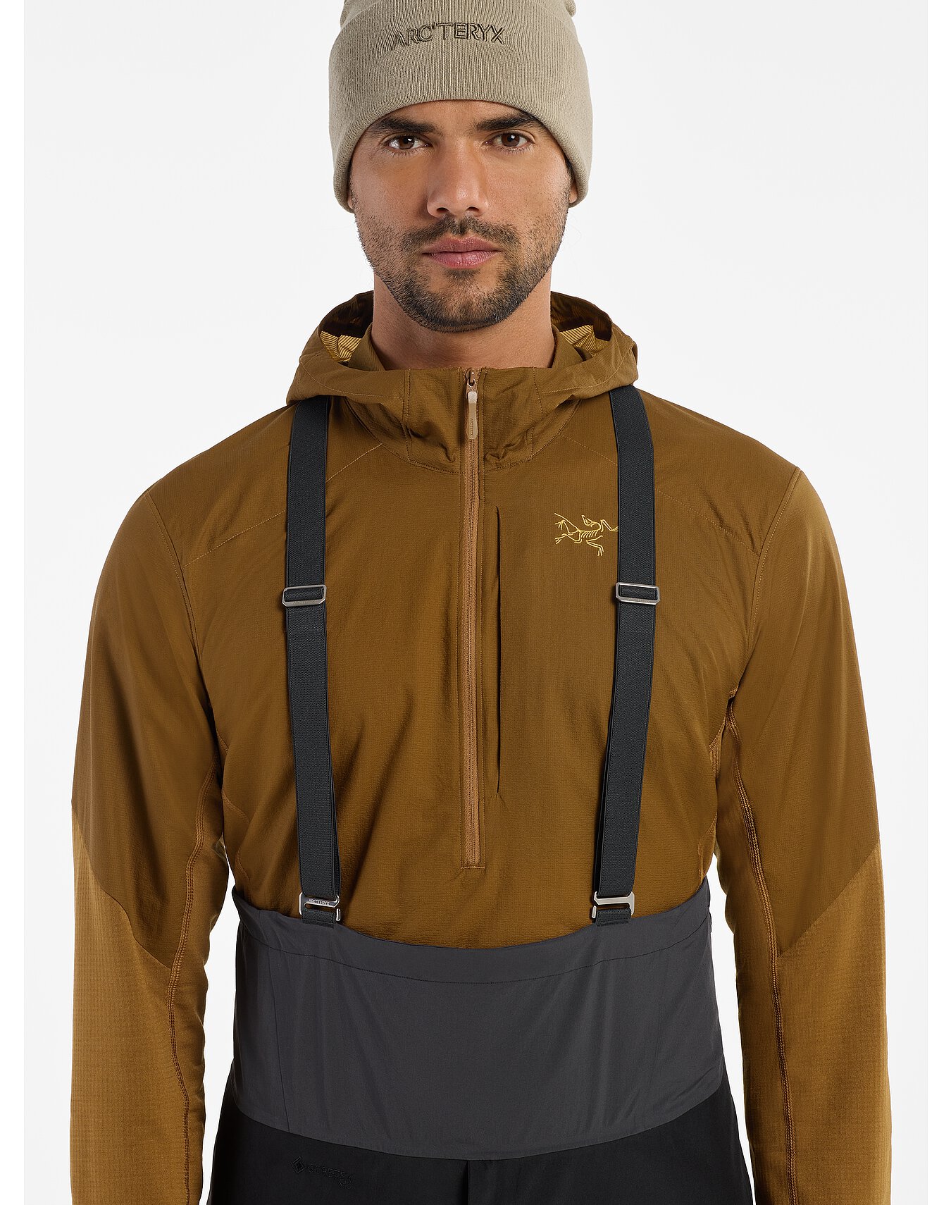 Alpha SV Bib Men's | Arc'teryx