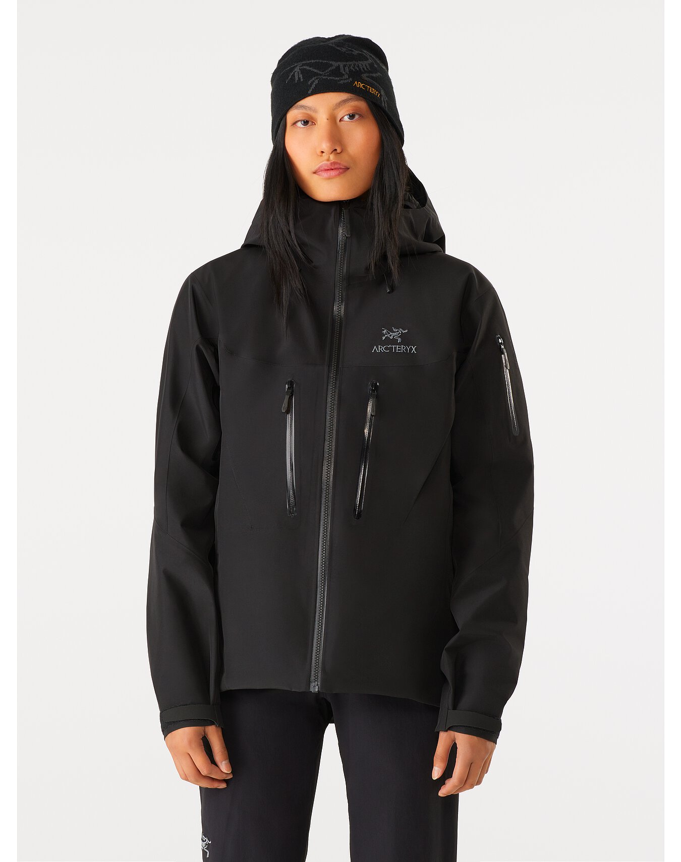 arcteryx women's alpha sv jacket