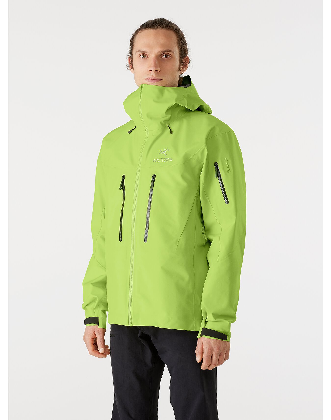 arcteryx alpha sv jacket men's