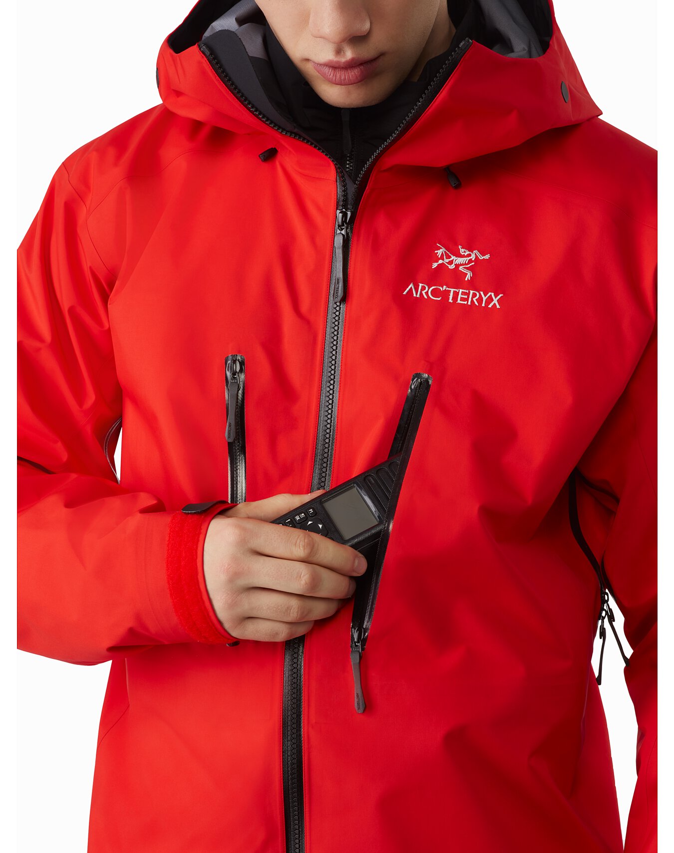 Alpine Guide Jacket Men's Arc'teryx