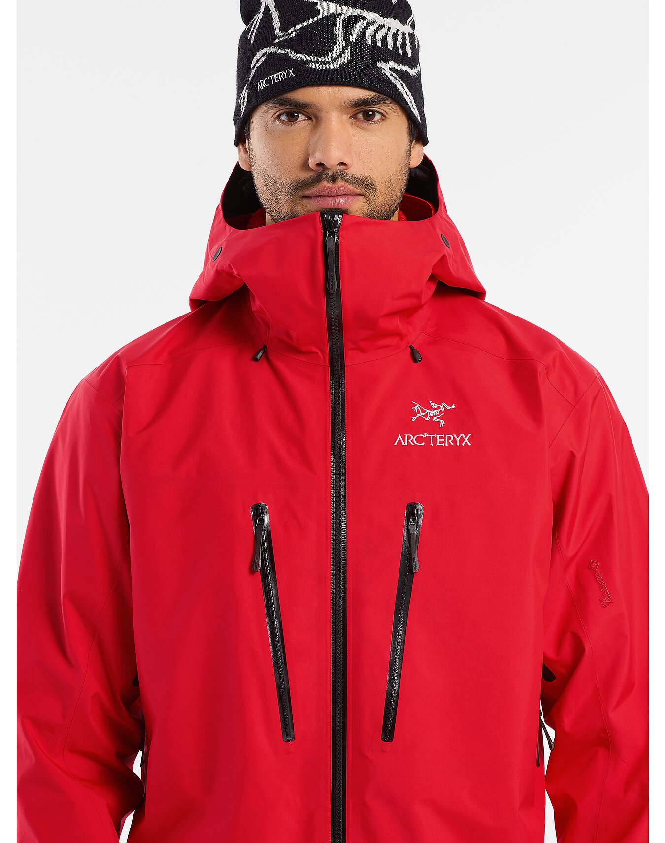 ARC’TERYX Rush Jacket THETA Alpine Guide