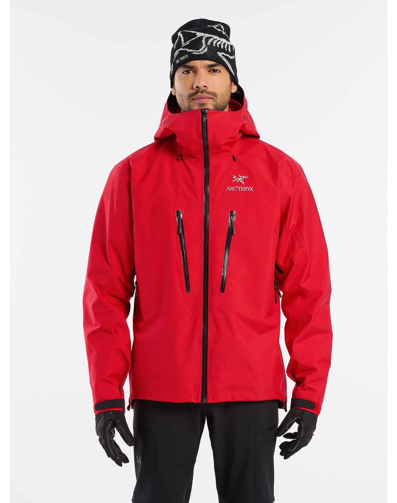 Alpine best sale pro jacket