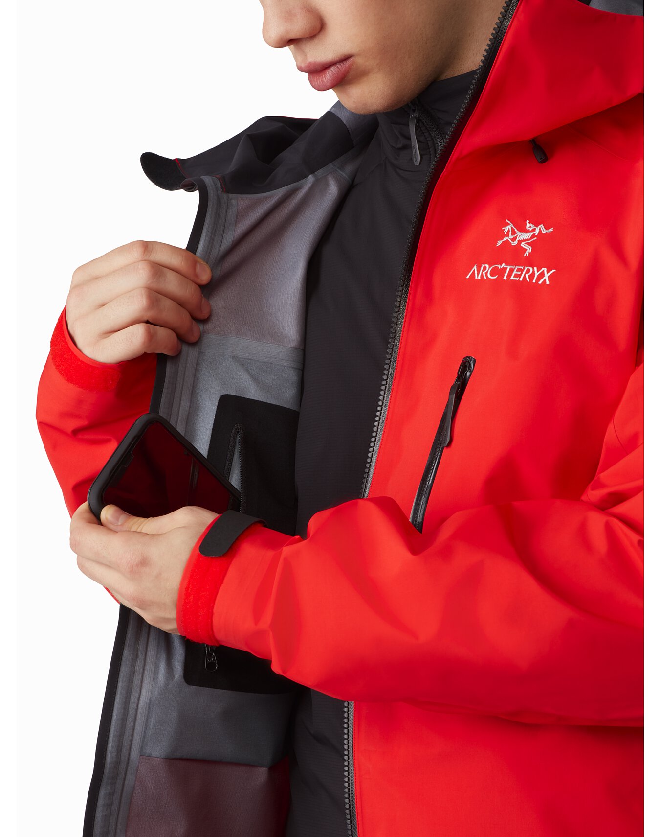 Alpine Guide Jacket Men's Arc'teryx