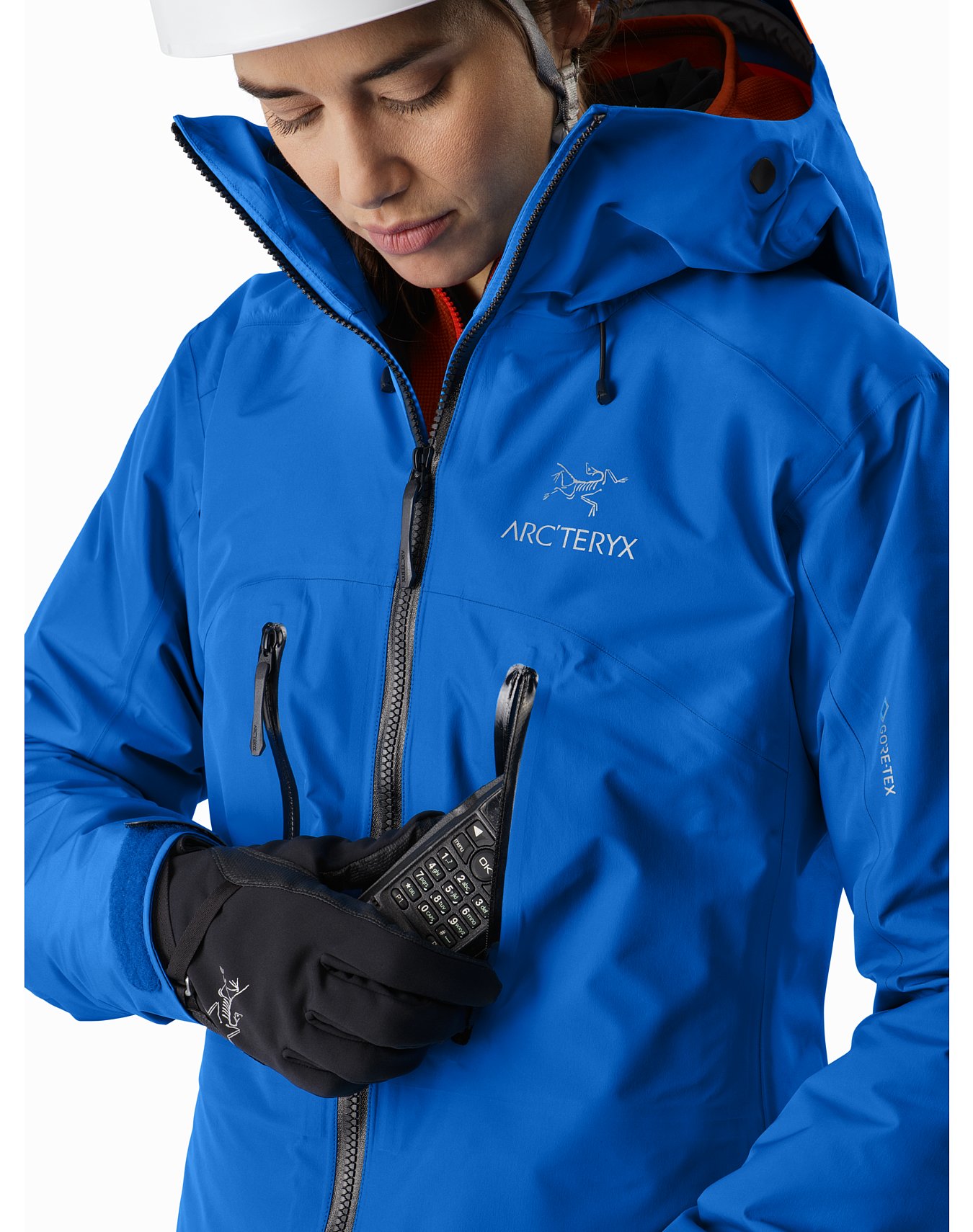 Alpine Guide Jacket IS Women's Arc'teryx