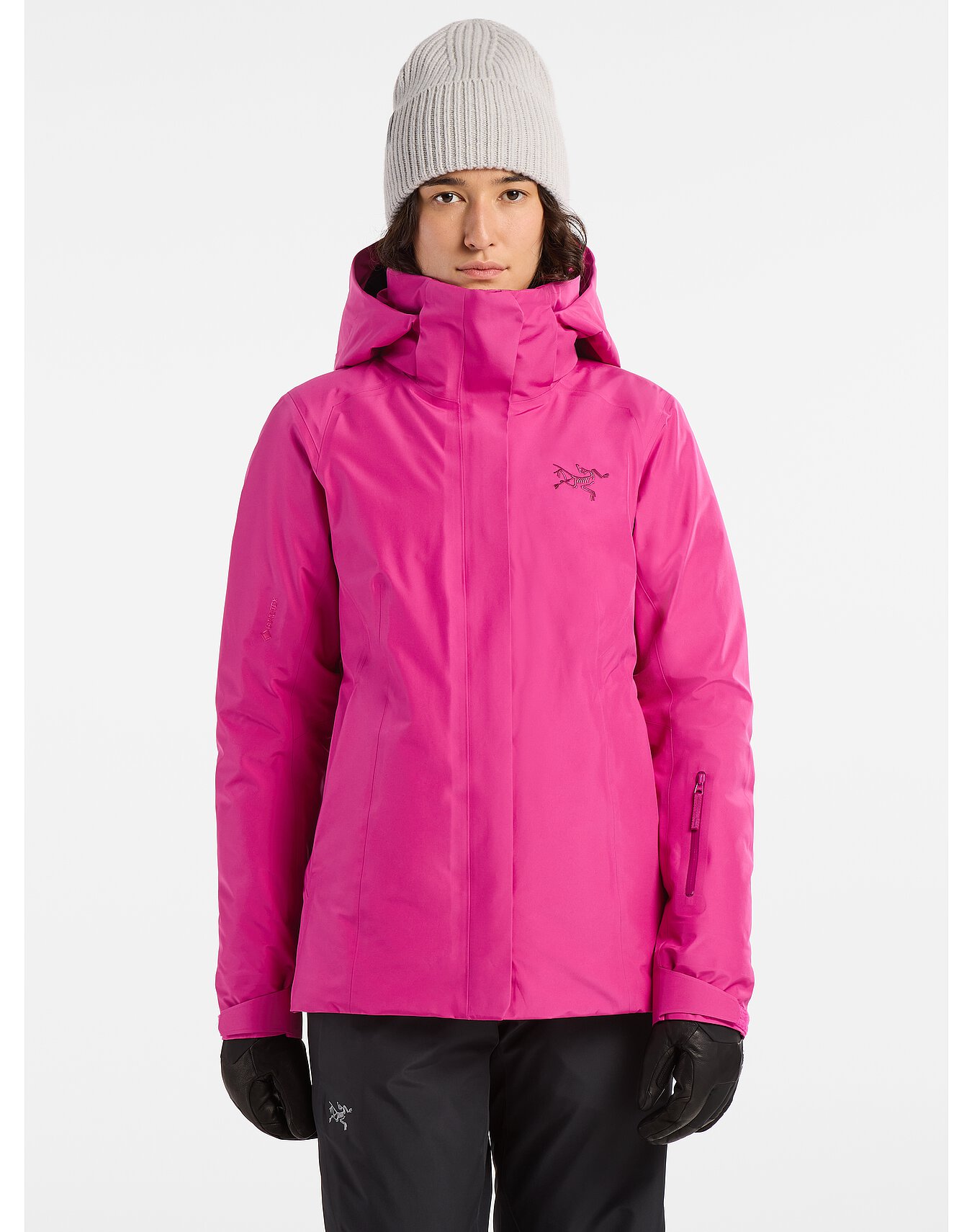 Arcteryx women's sales andessa jacket