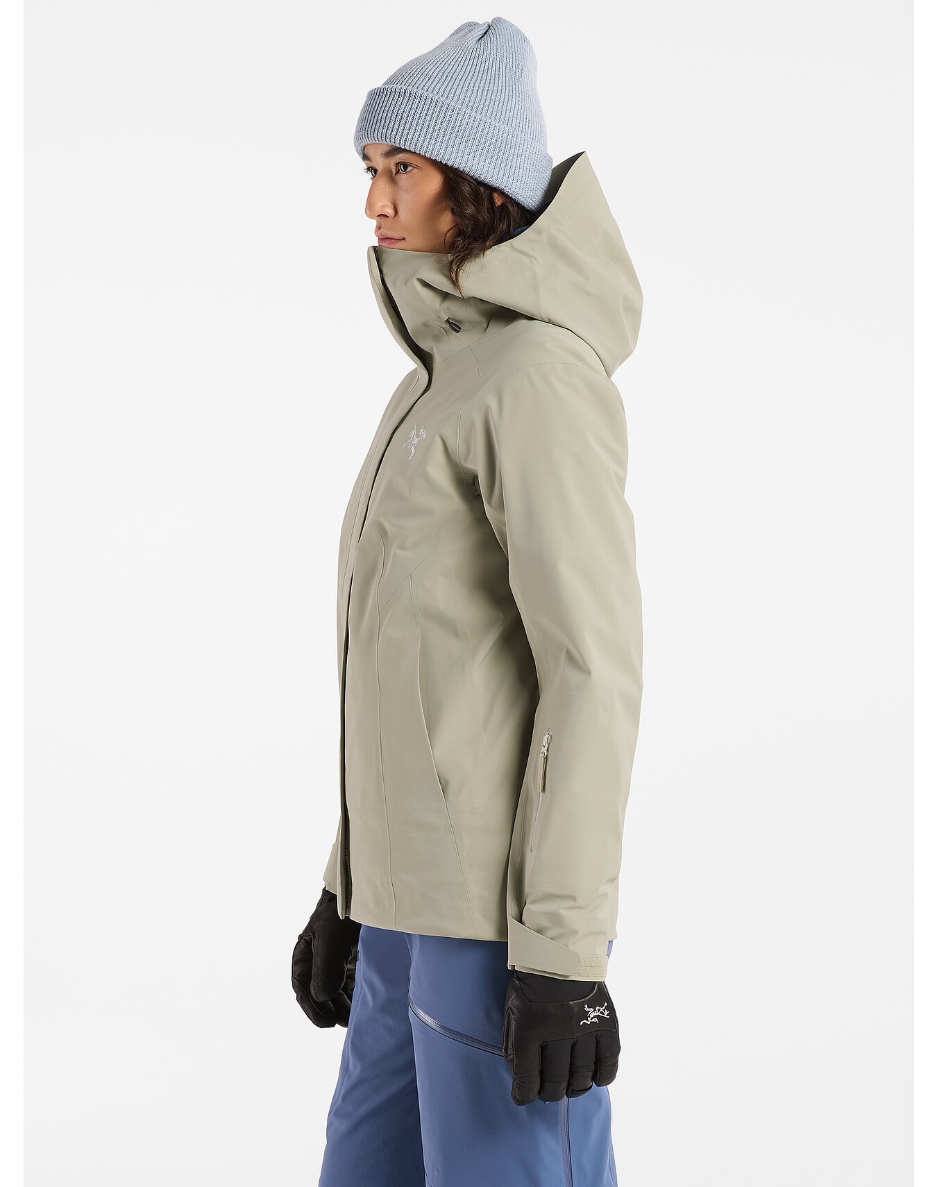 Chaqueta Andessa Shell Mujer Arc'teryx